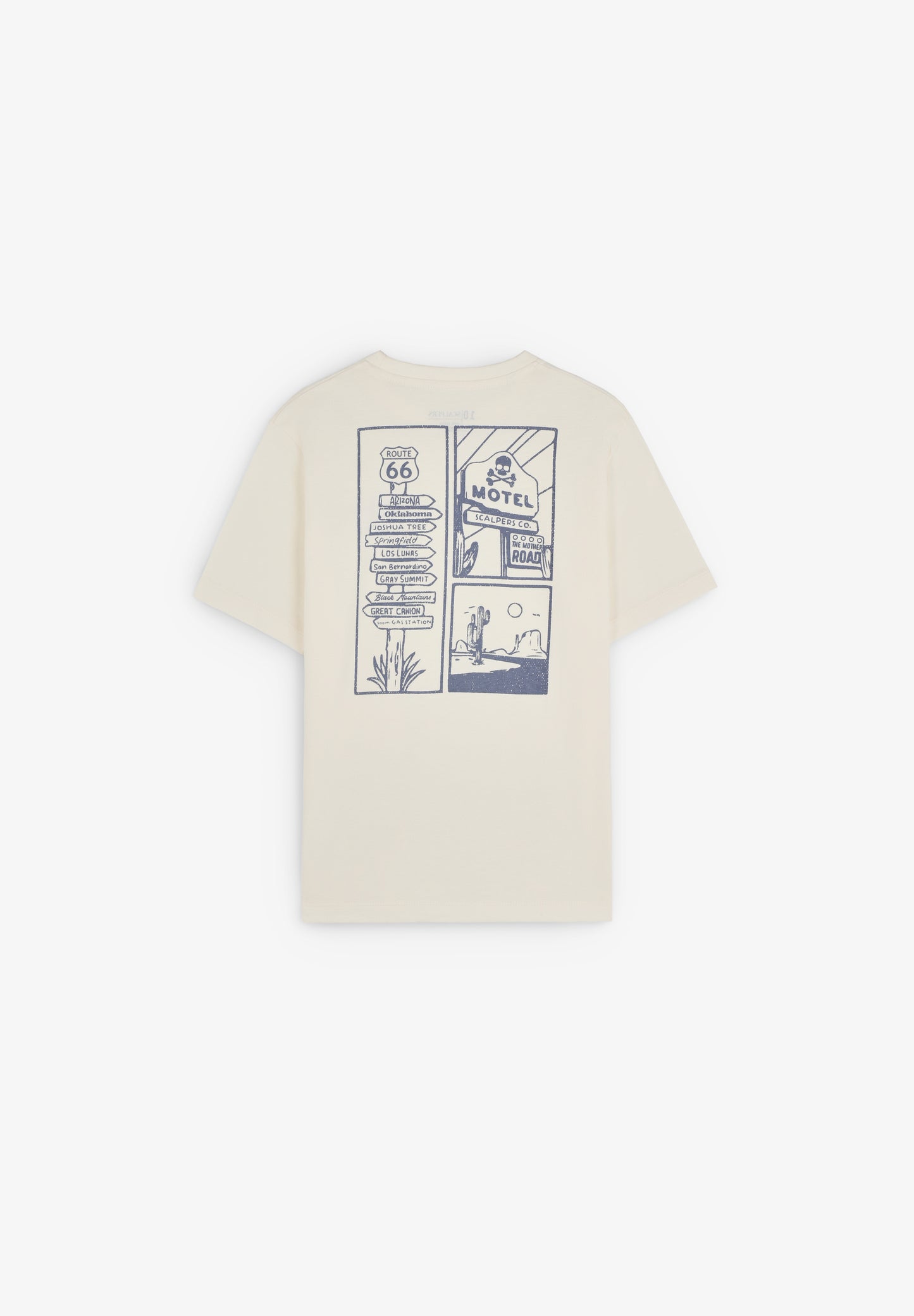 CAMISETA PRINT LOGO
