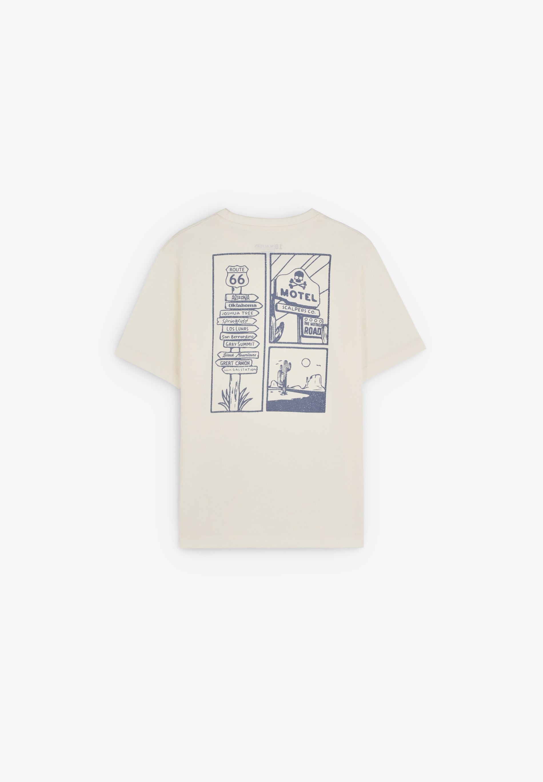 CAMISETA PRINT LOGO