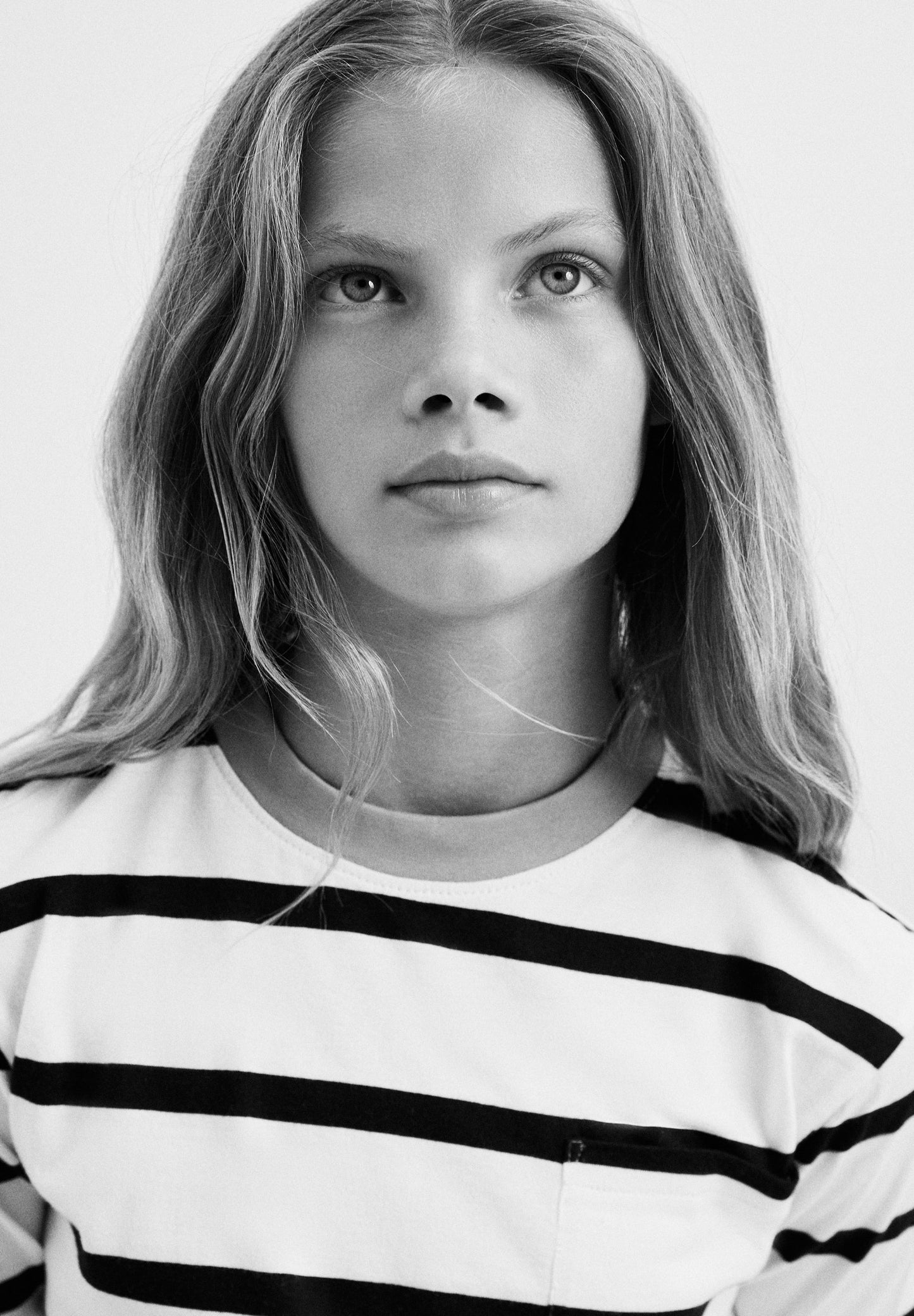 CAMISETA RAYAS CONTRASTE