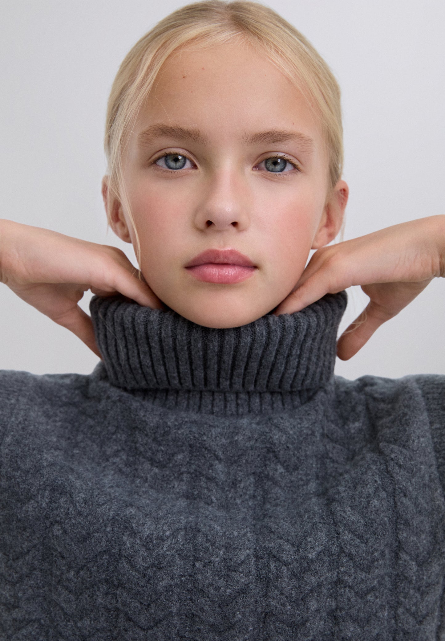 CHALECO PUNTO CUELLO