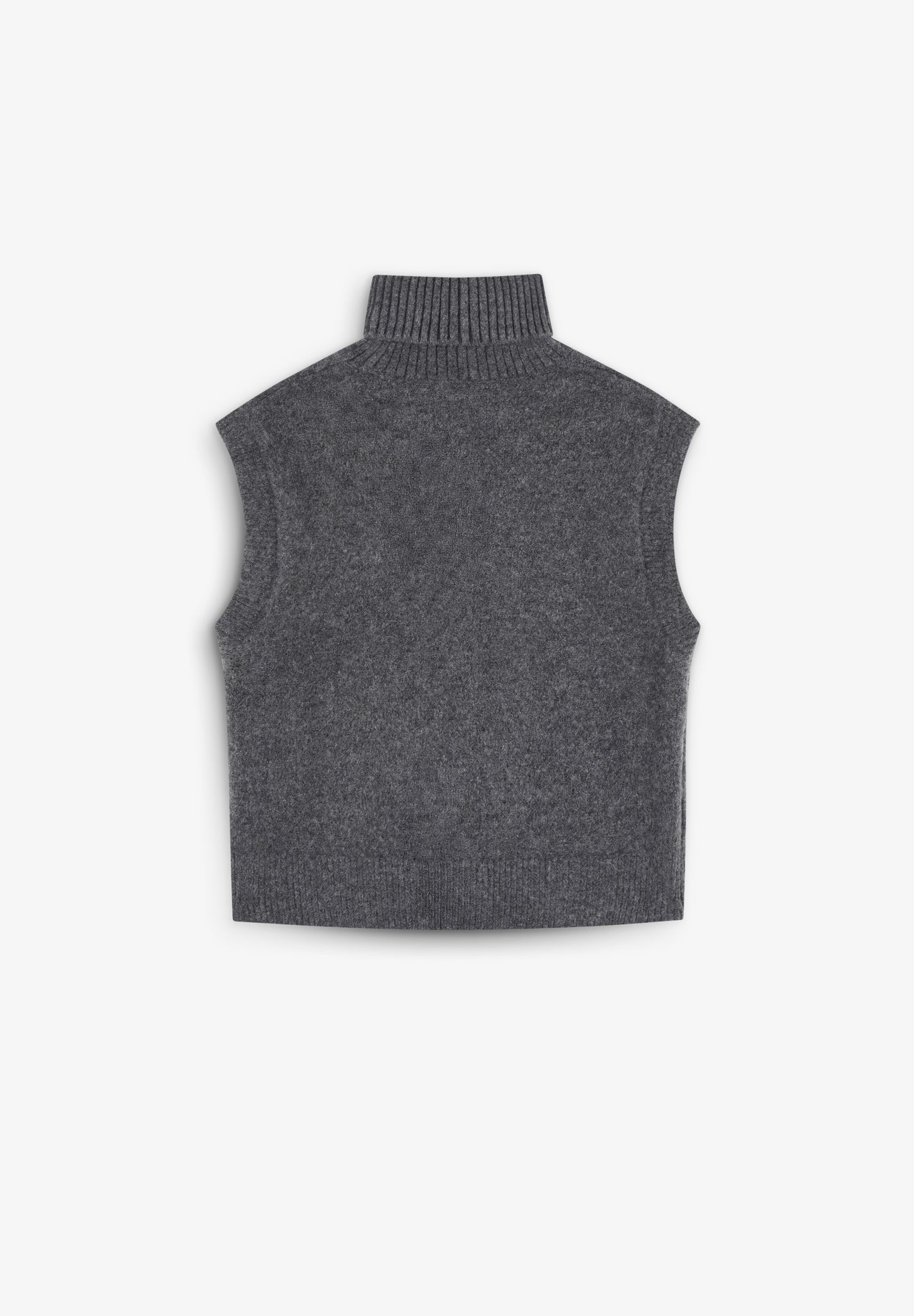 CHALECO PUNTO CUELLO