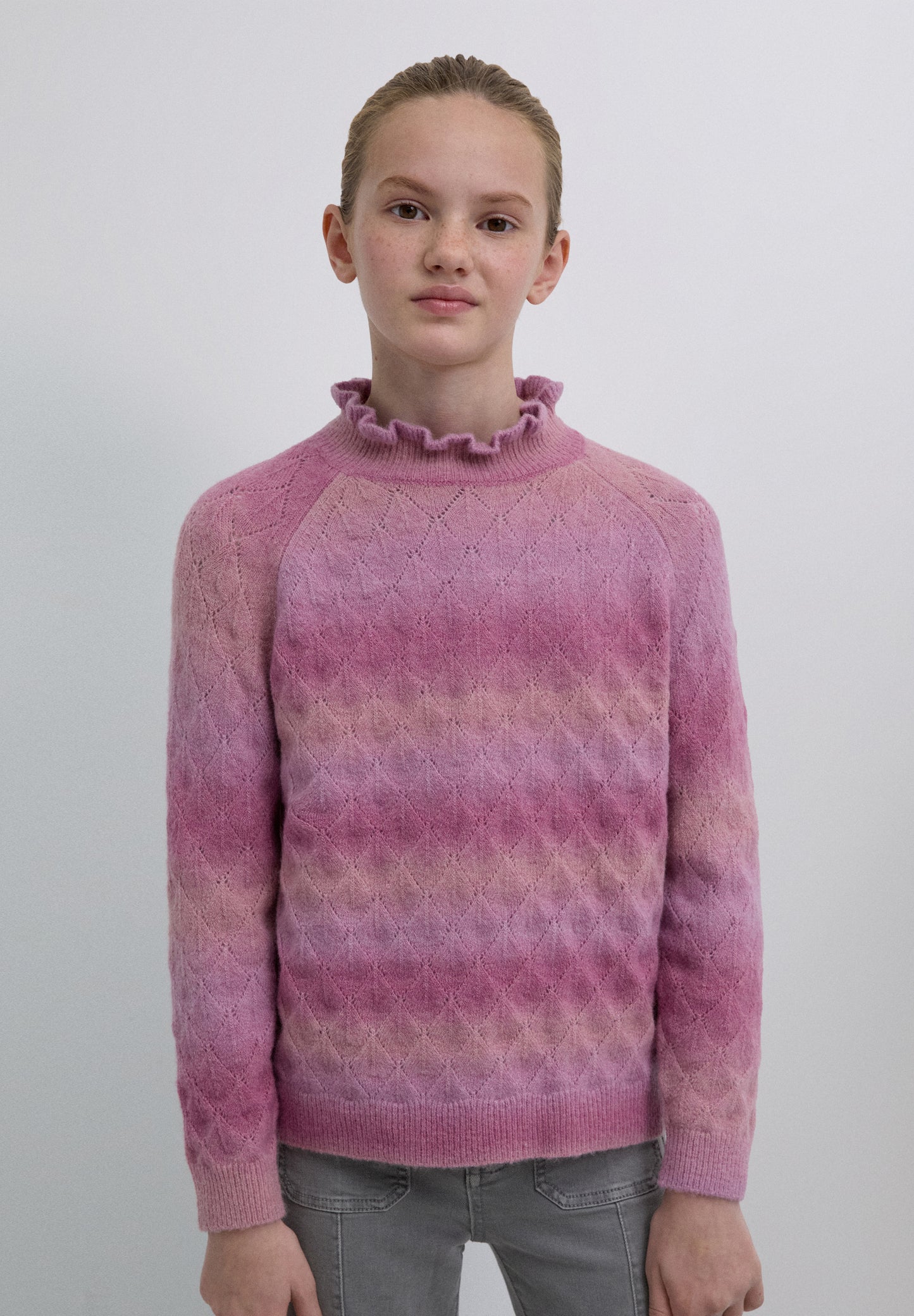 JERSEY LANA MERINO CUELLO PERKINS