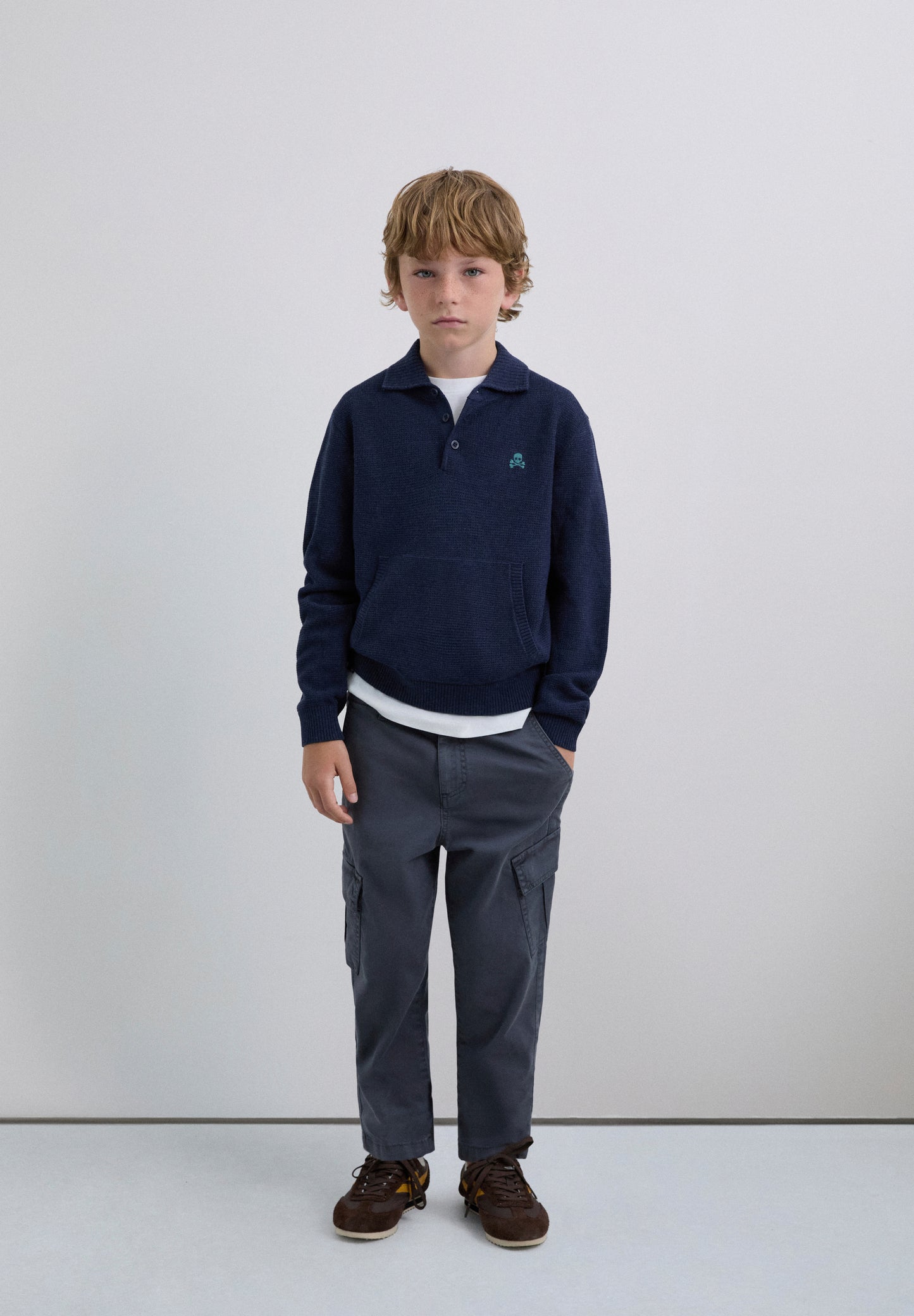 SCPOLO TRICOT KIDS