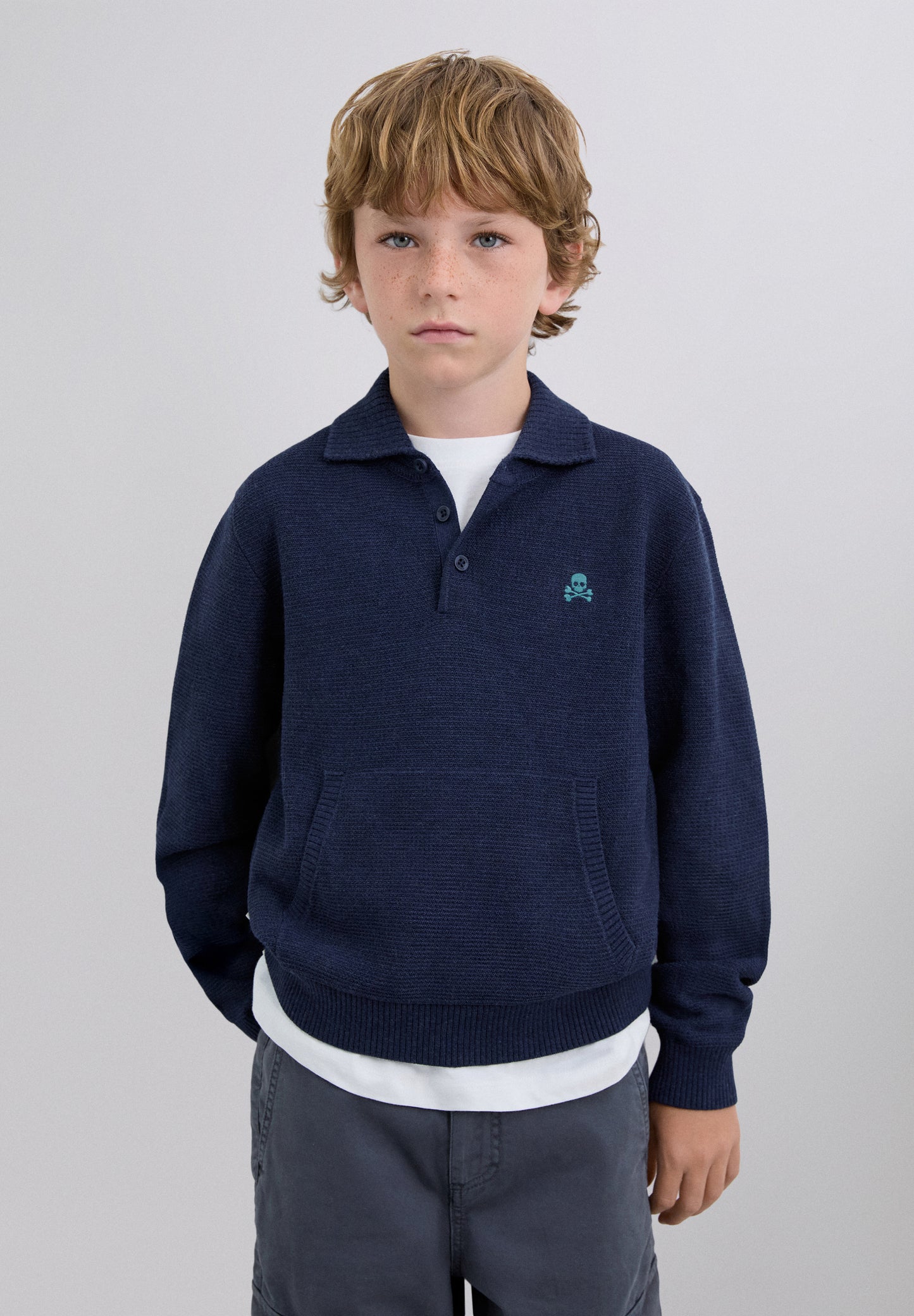 SCPOLO TRICOT KIDS