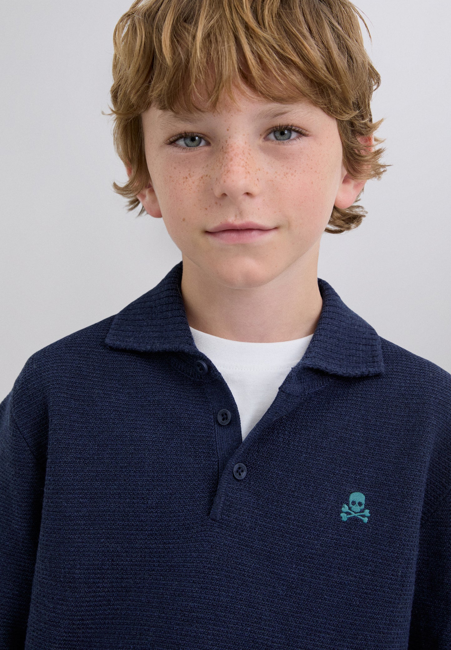SCPOLO TRICOT KIDS