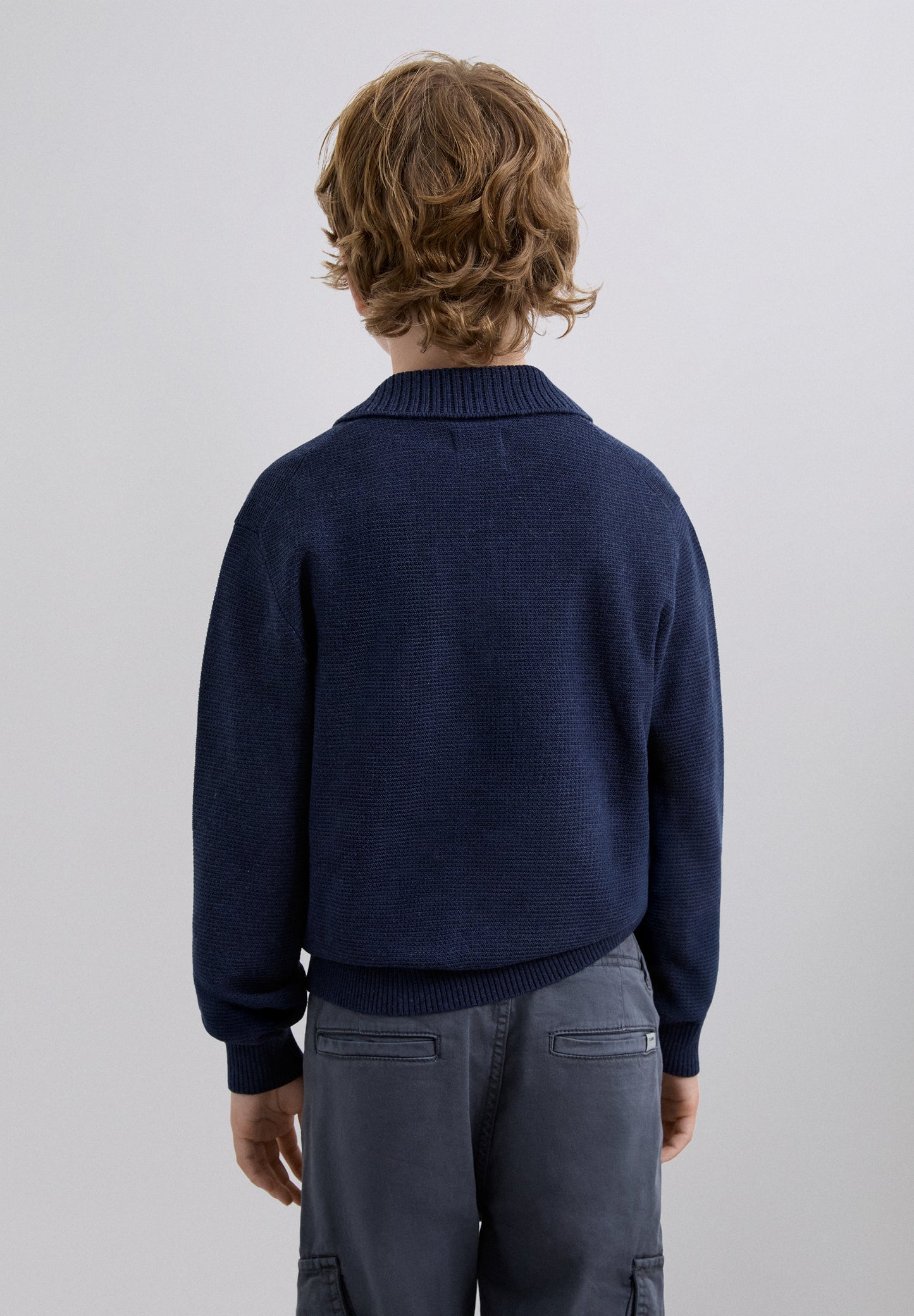 SCPOLO TRICOT KIDS
