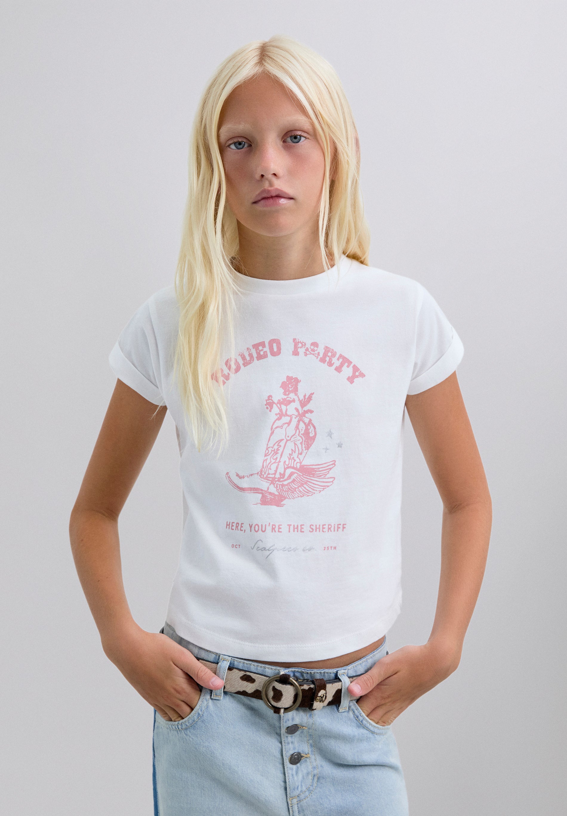 CAMISETA PRINT LOGO