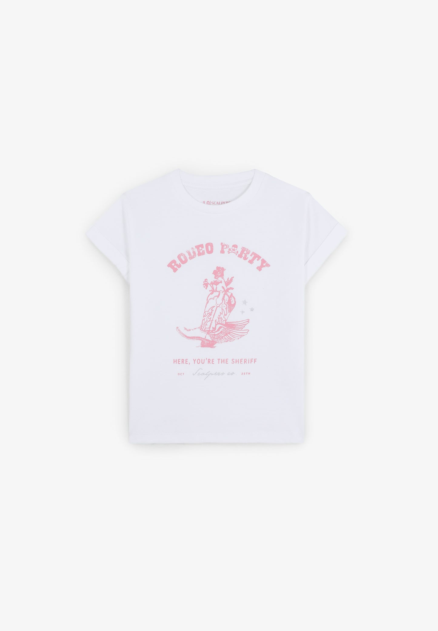 CAMISETA PRINT LOGO