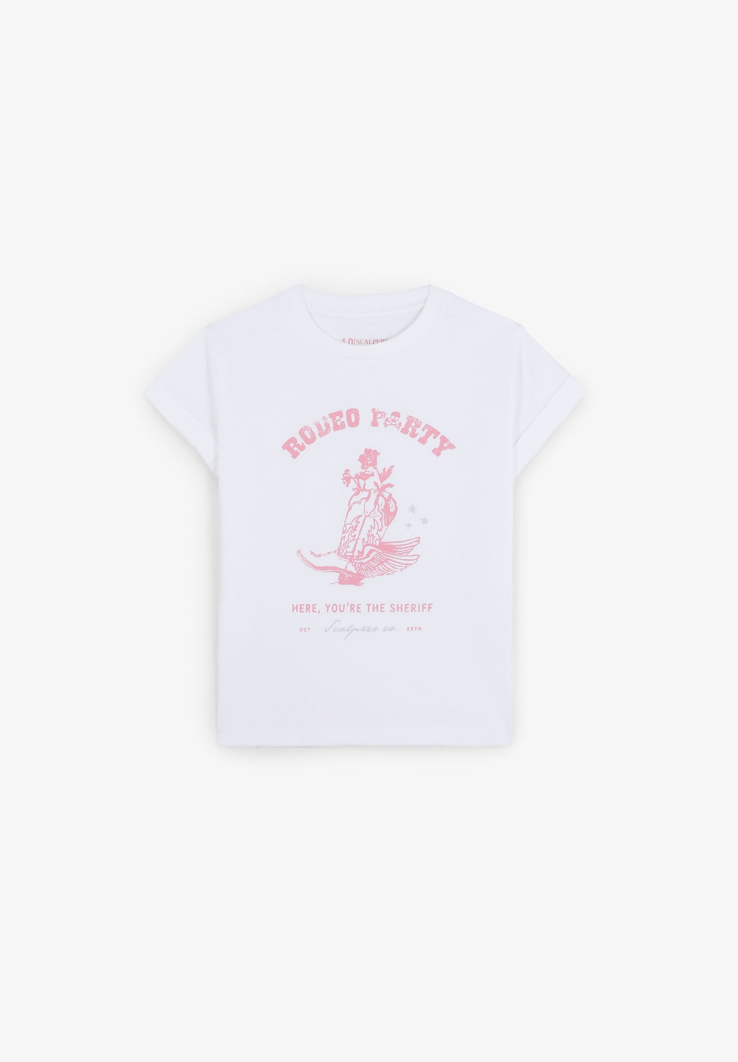 CAMISETA PRINT LOGO