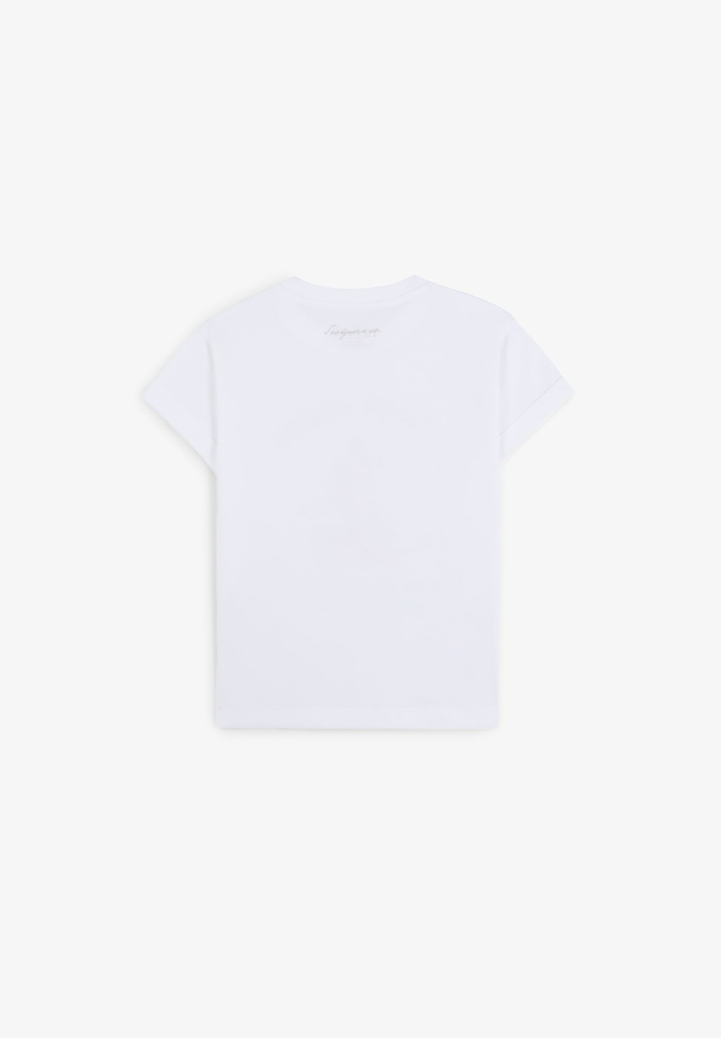 CAMISETA PRINT LOGO