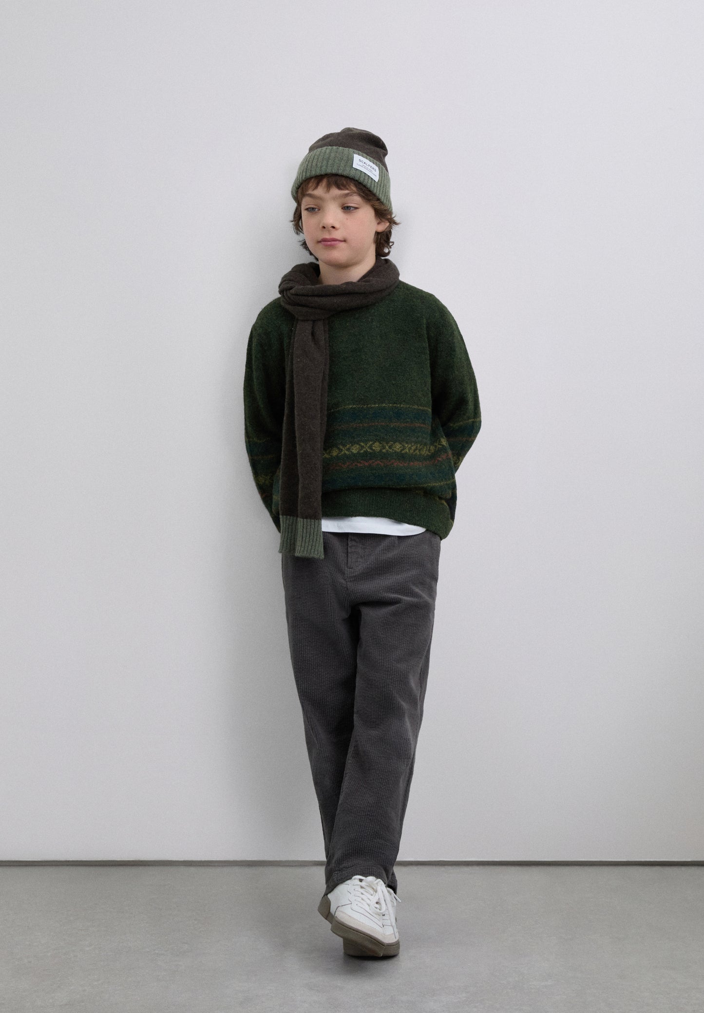 SCALPINE TRICOT KIDS