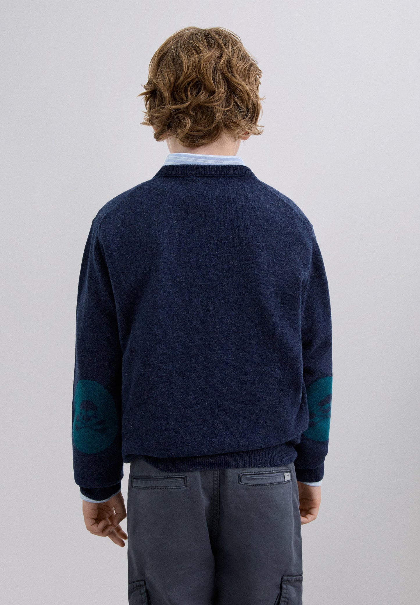 JERSEY CALAVERA CODERAS