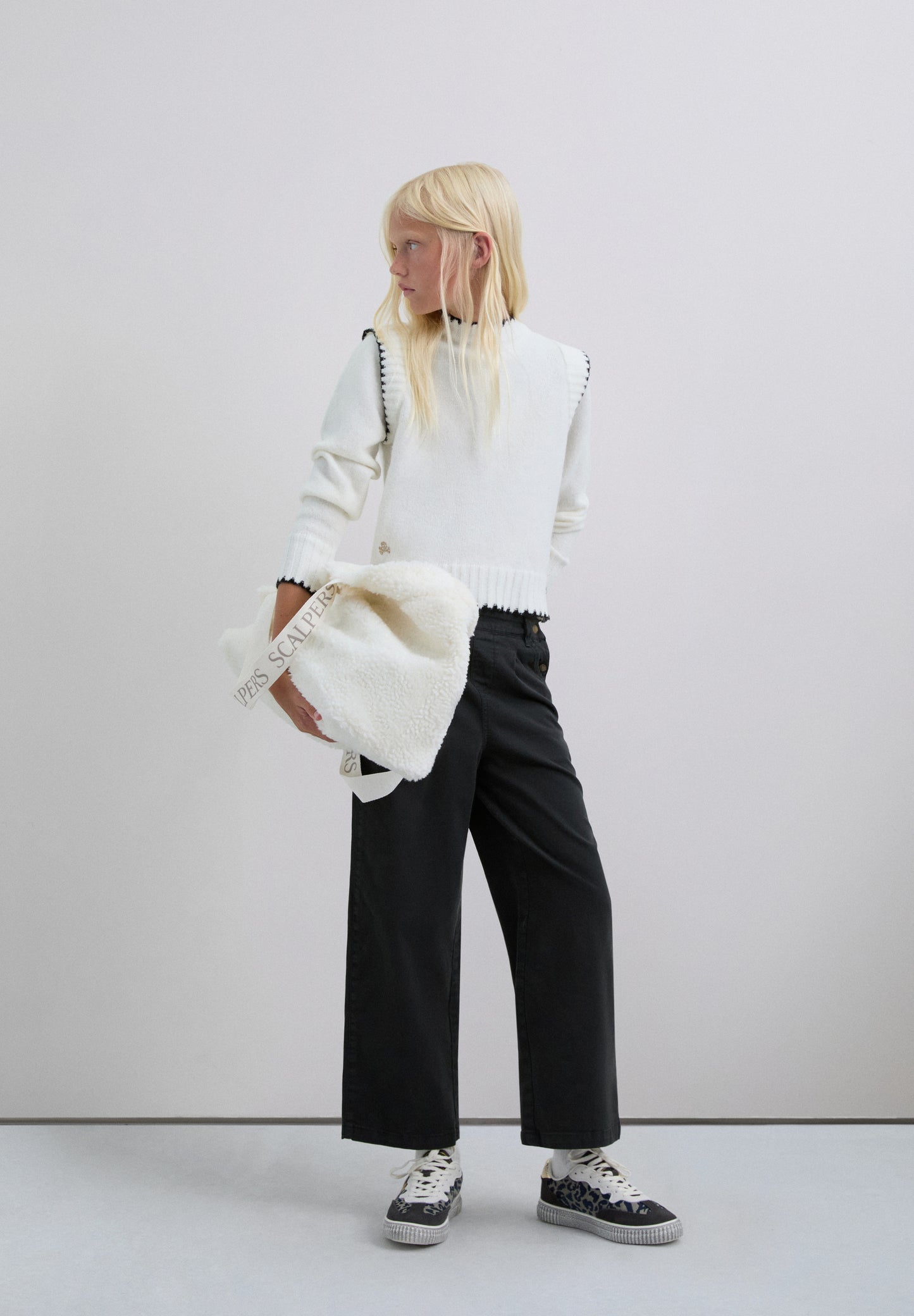 JERSEY PUNTO CONTRASTE