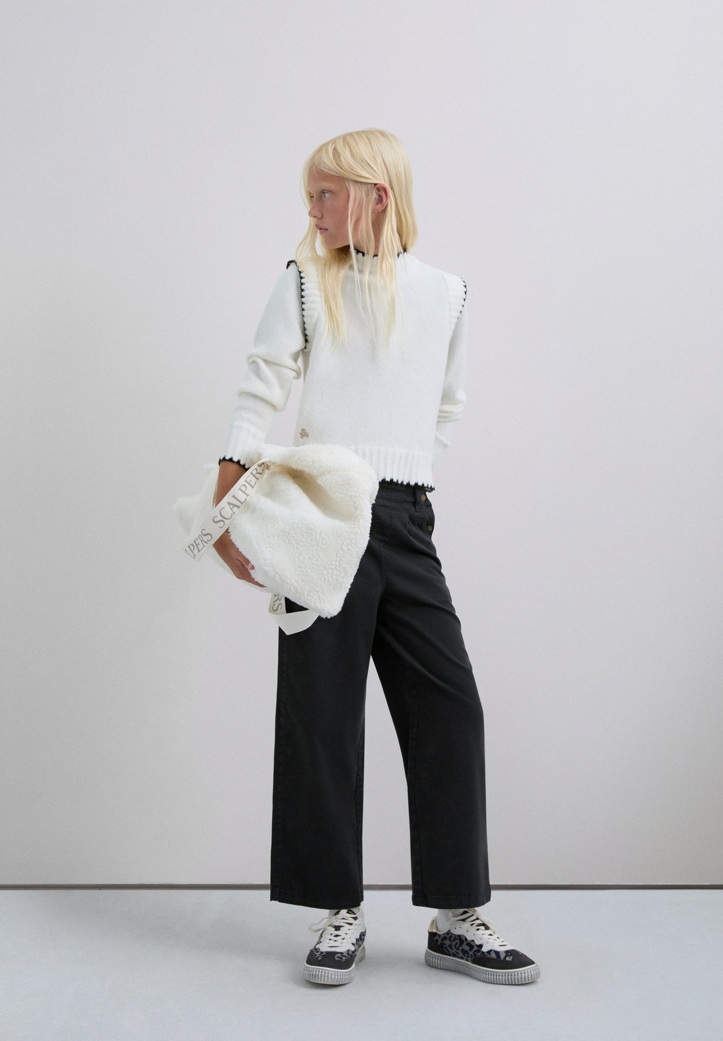 JERSEY PUNTO CONTRASTE