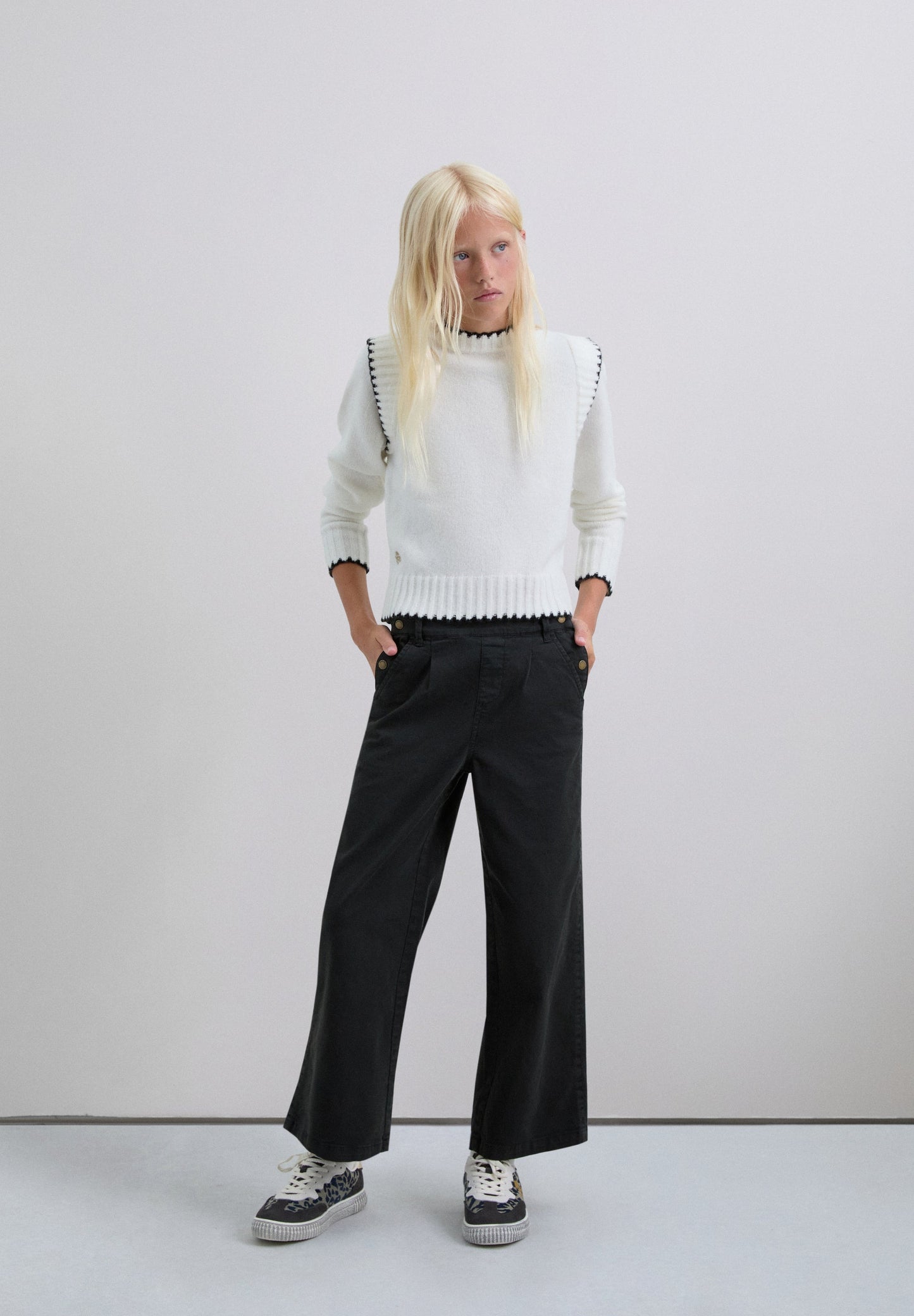 JERSEY PUNTO CONTRASTE