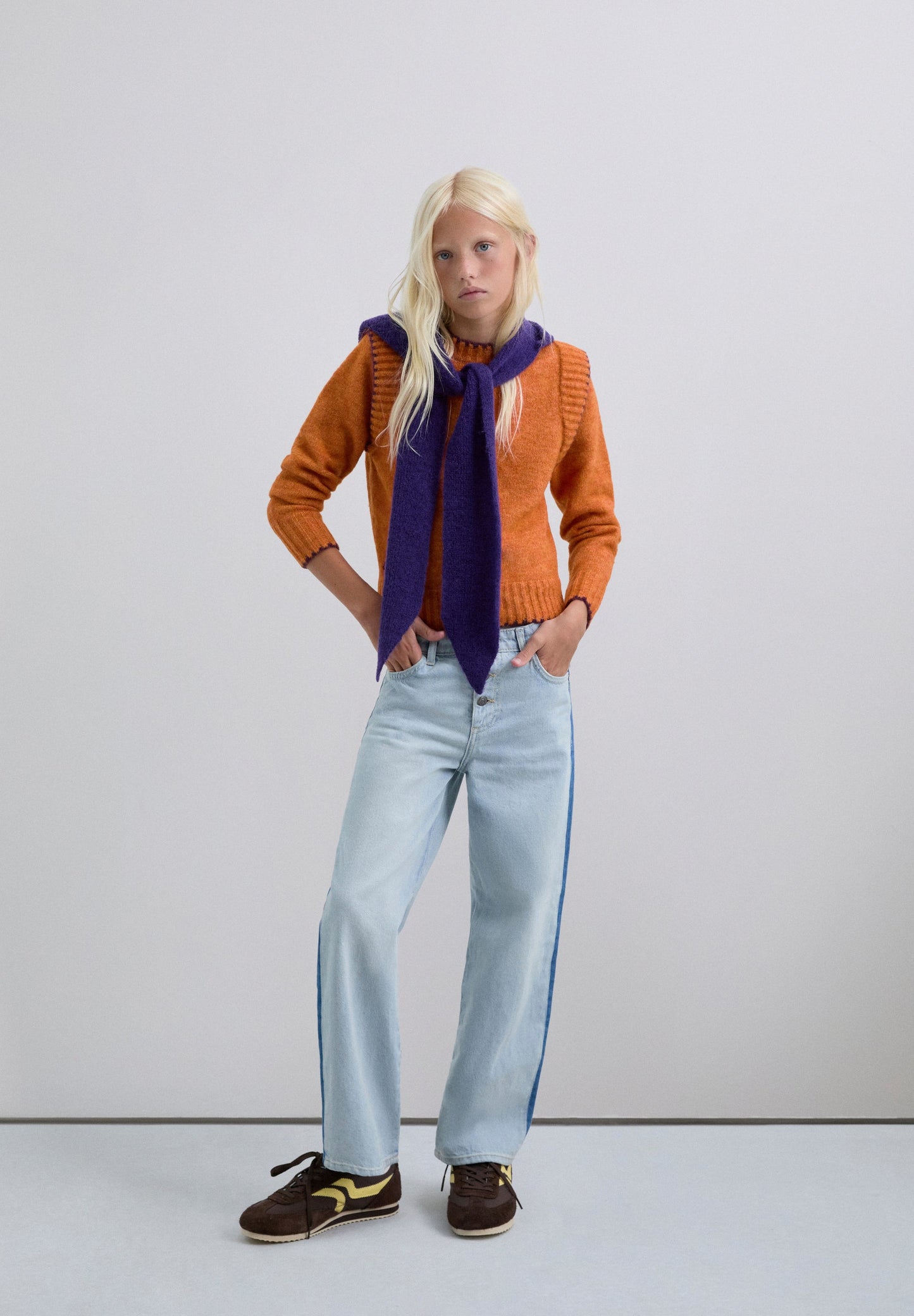 JERSEY PUNTO CONTRASTE