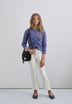 CAMISA FRUNCE AJUSTABLE