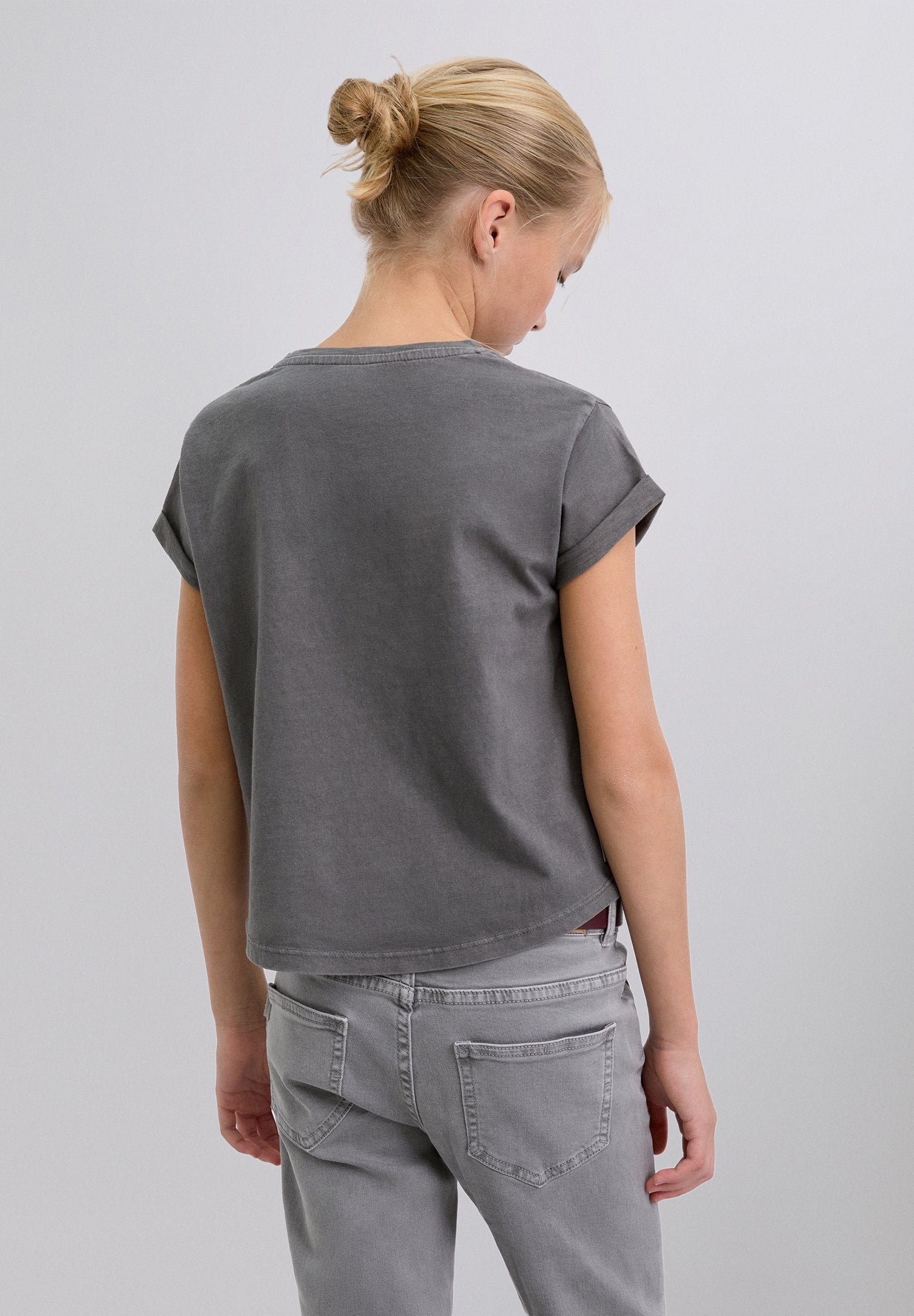 CAMISETA PRINT CALAVERA