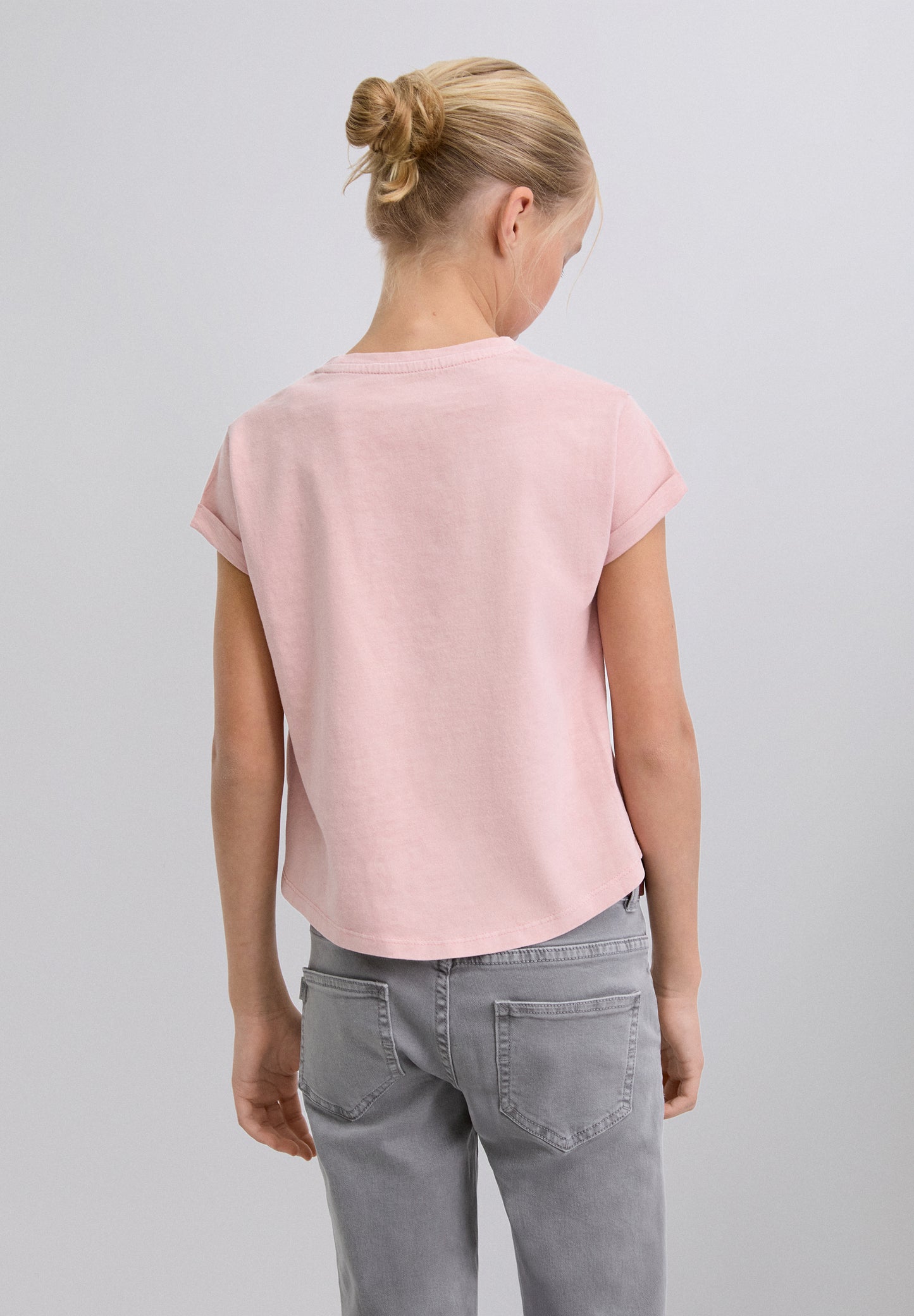 CAMISETA PRINT CALAVERA