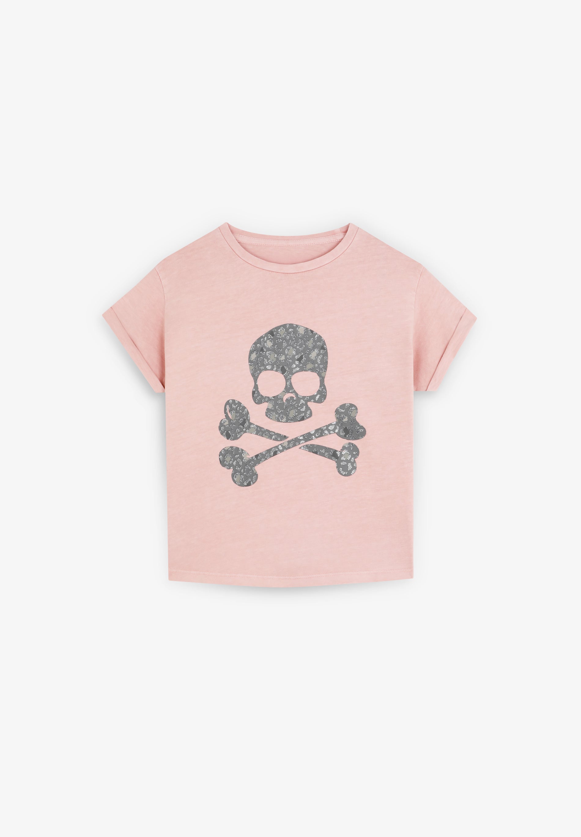 CAMISETA PRINT CALAVERA