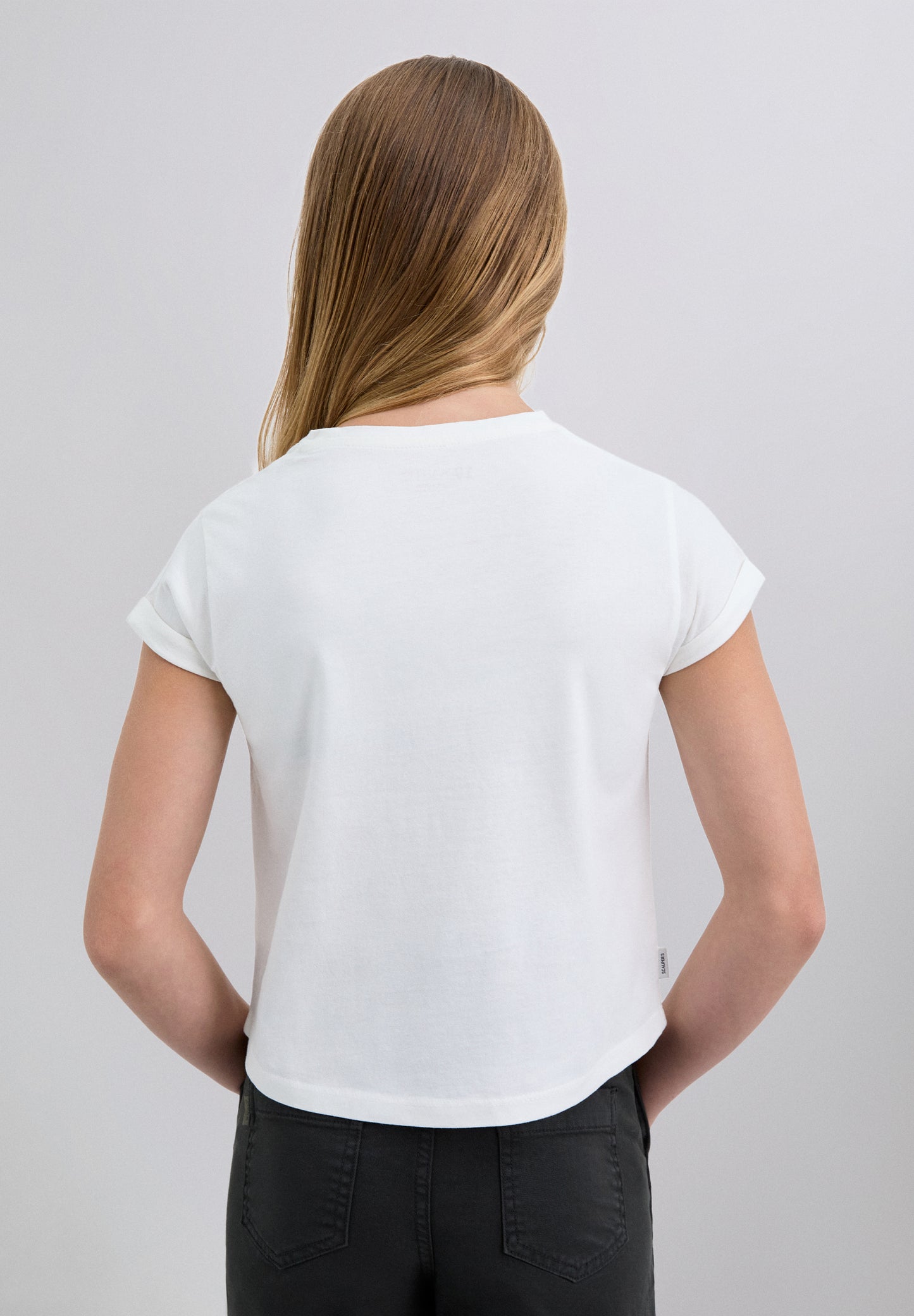 CAMISETA PRINT CALAVERA