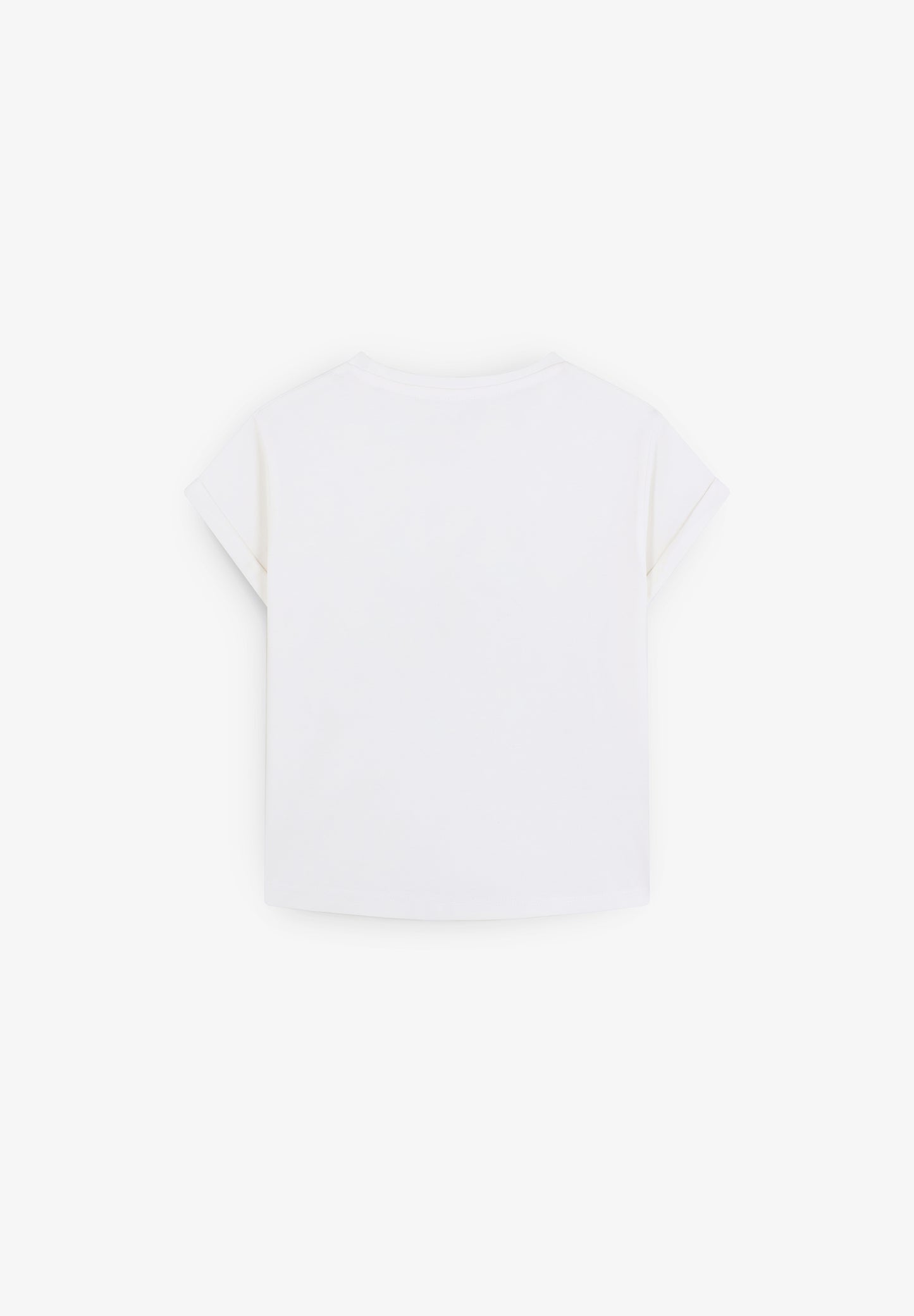 CAMISETA PRINT CALAVERA