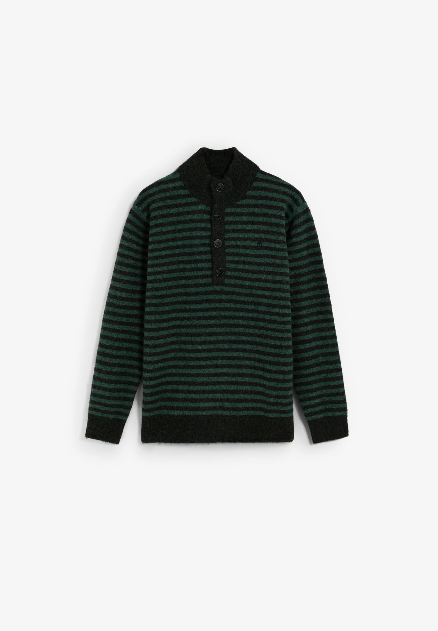 SCSTRIPES BUTTON TRICOT KIDS