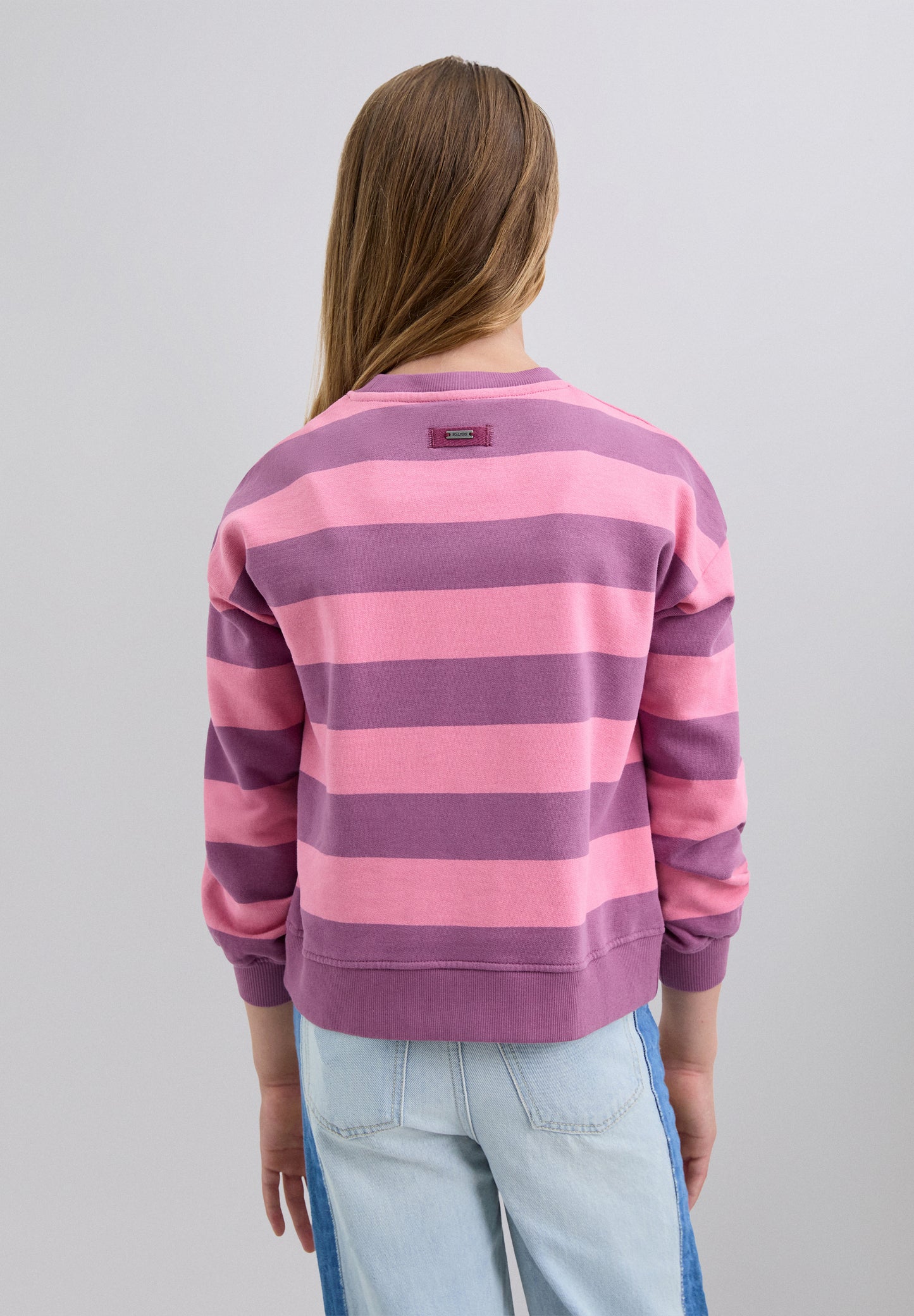 SUDADERA RAYAS