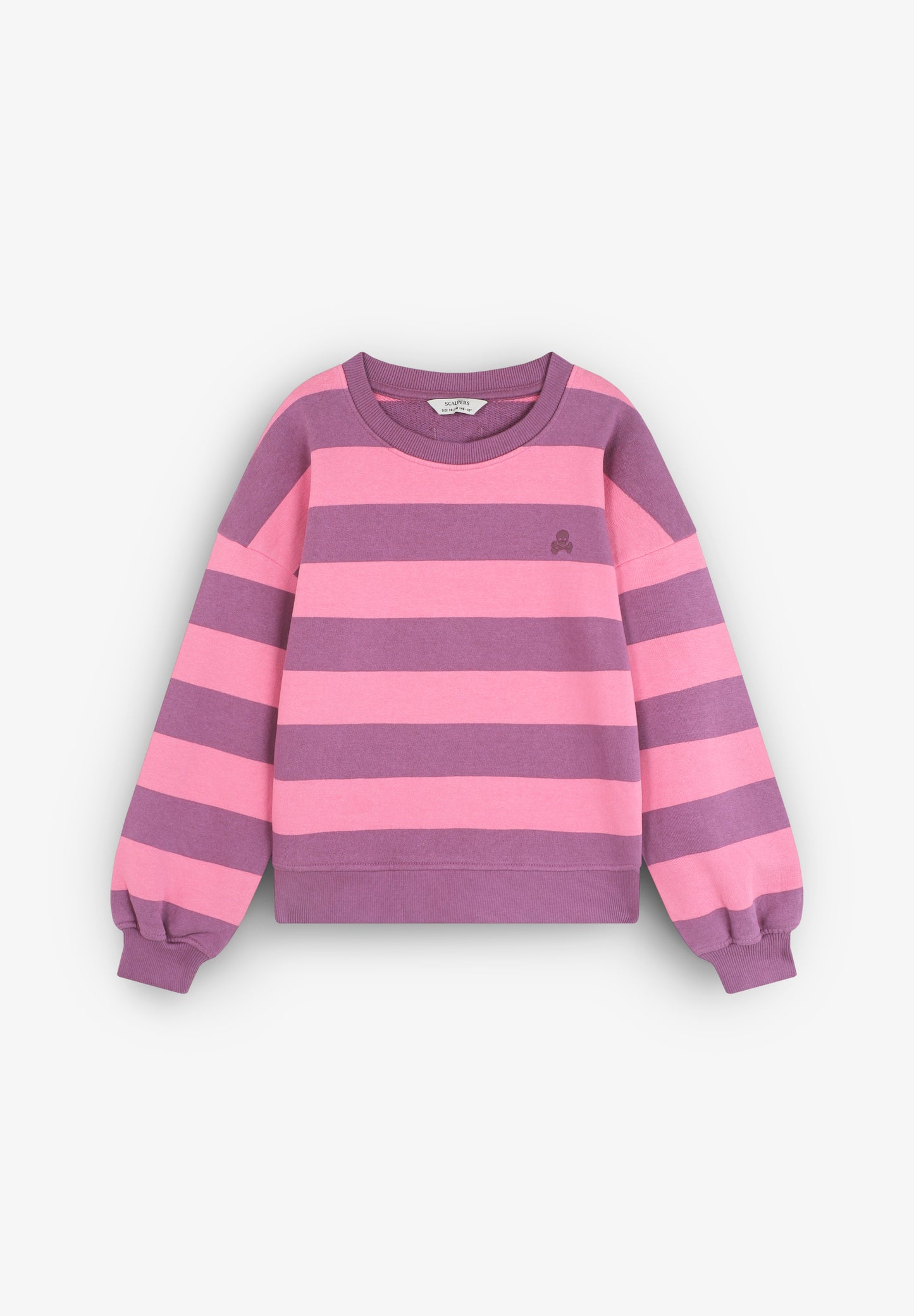 SUDADERA RAYAS