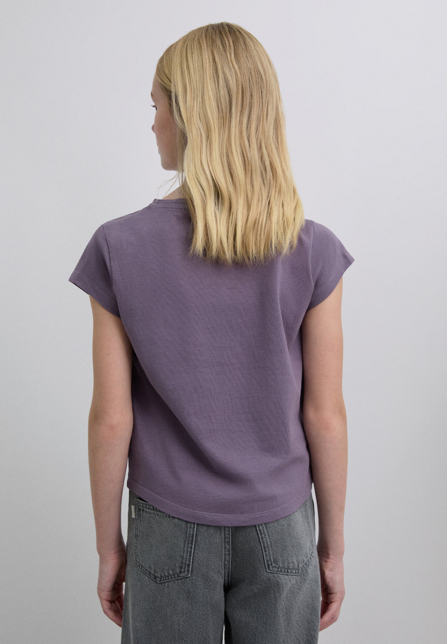 CAMISETA STRASS CALAVERA