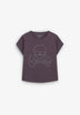 SCSHINNYSKULLTEE GIRLS