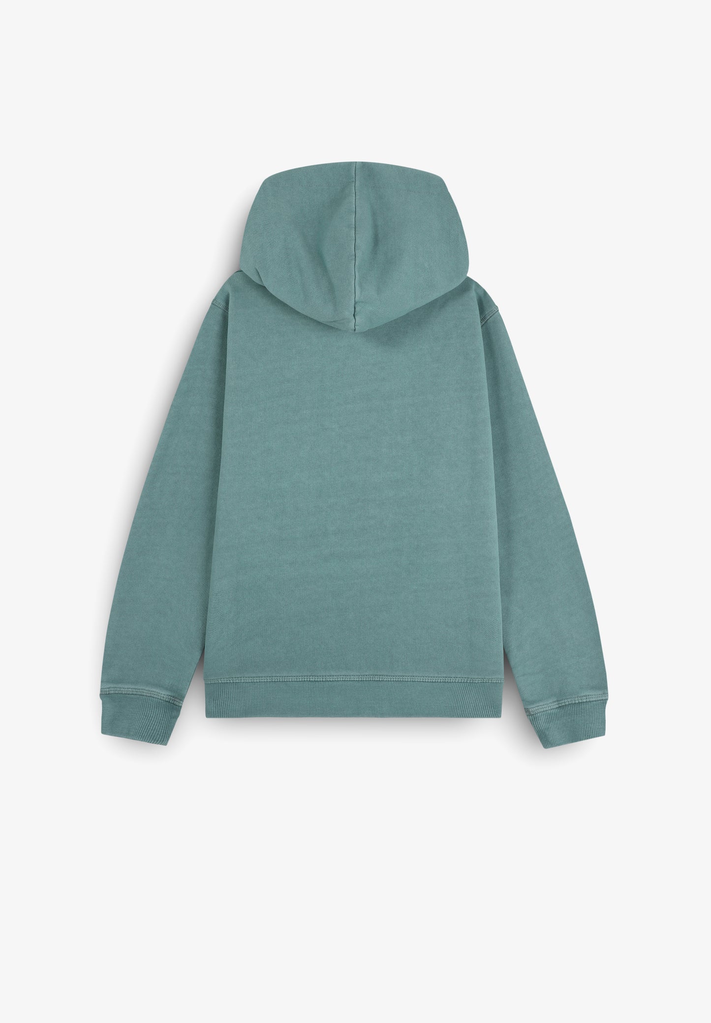 SUDADERA CAPUCHA CALAVERA
