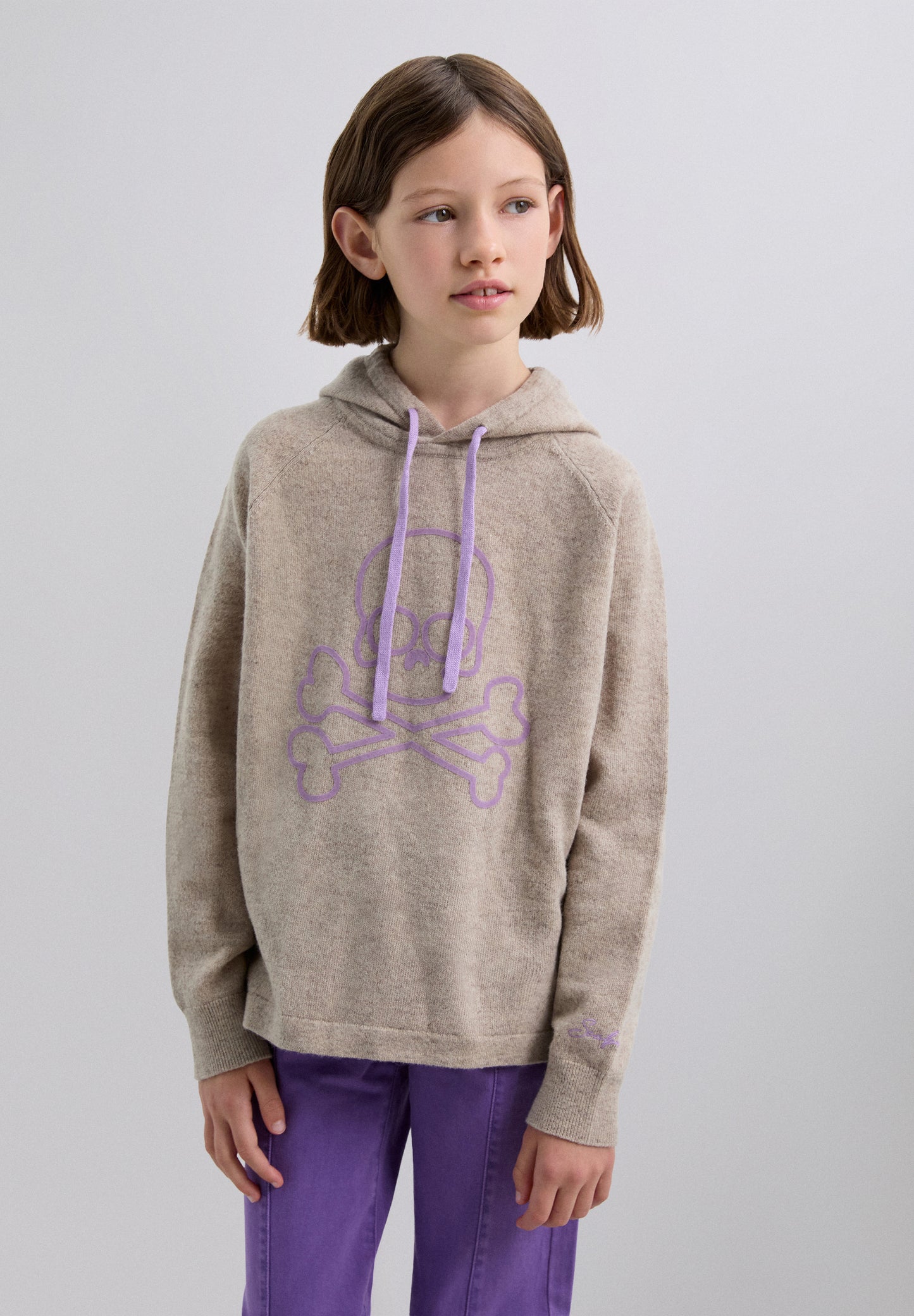 JERSEY CAPUCHA CALAVERA
