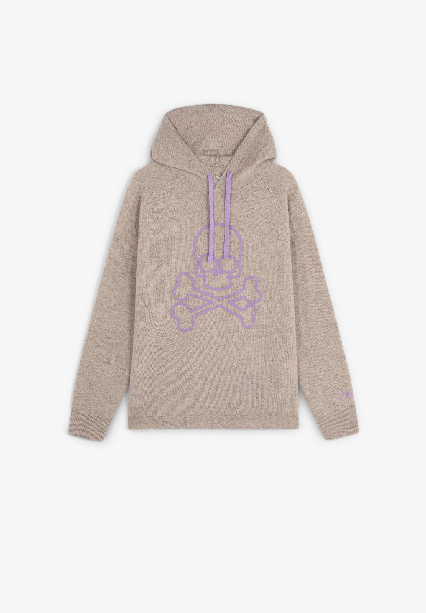 JERSEY CAPUCHA CALAVERA