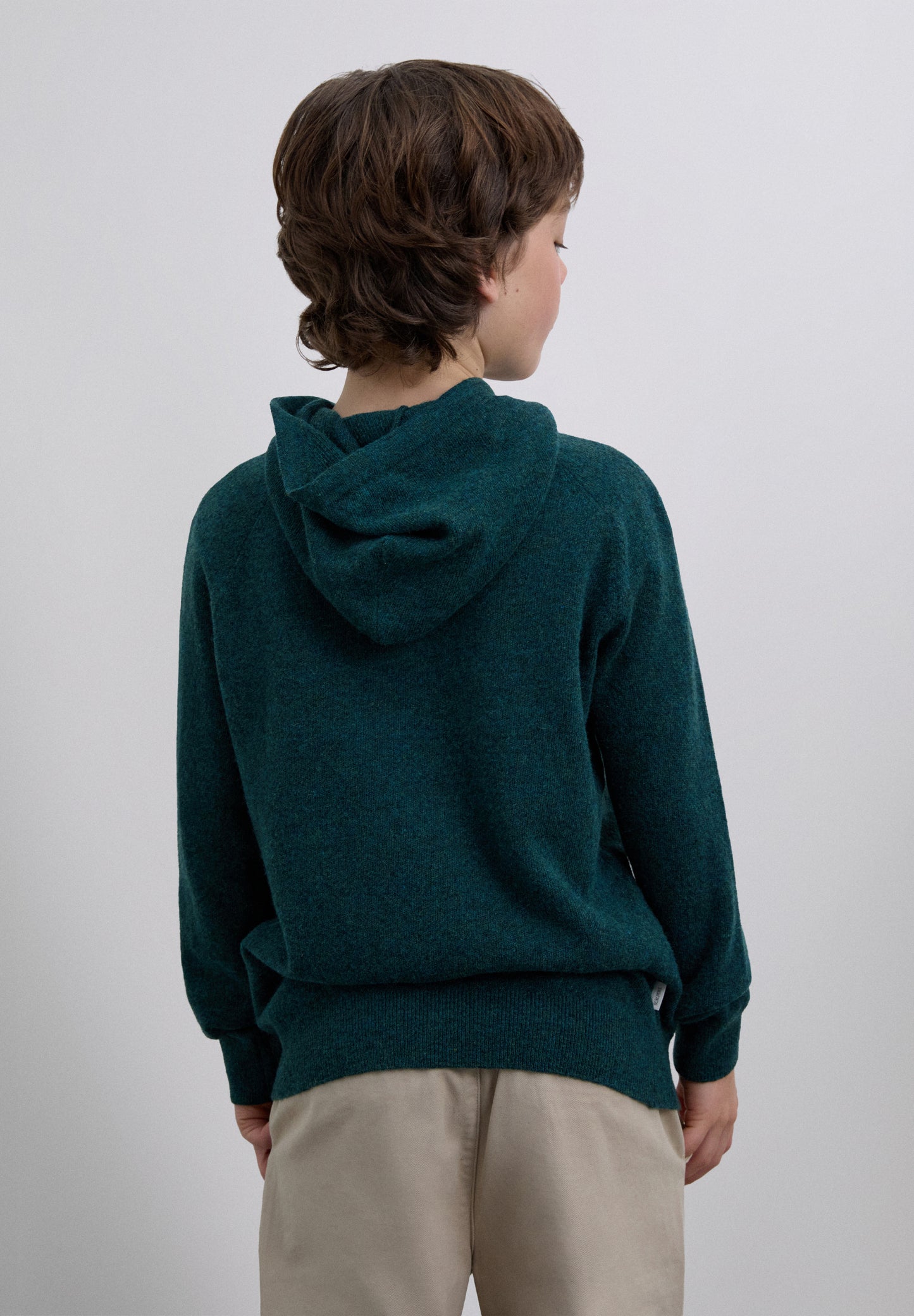 JERSEY CALAVERA CON CAPUCHA