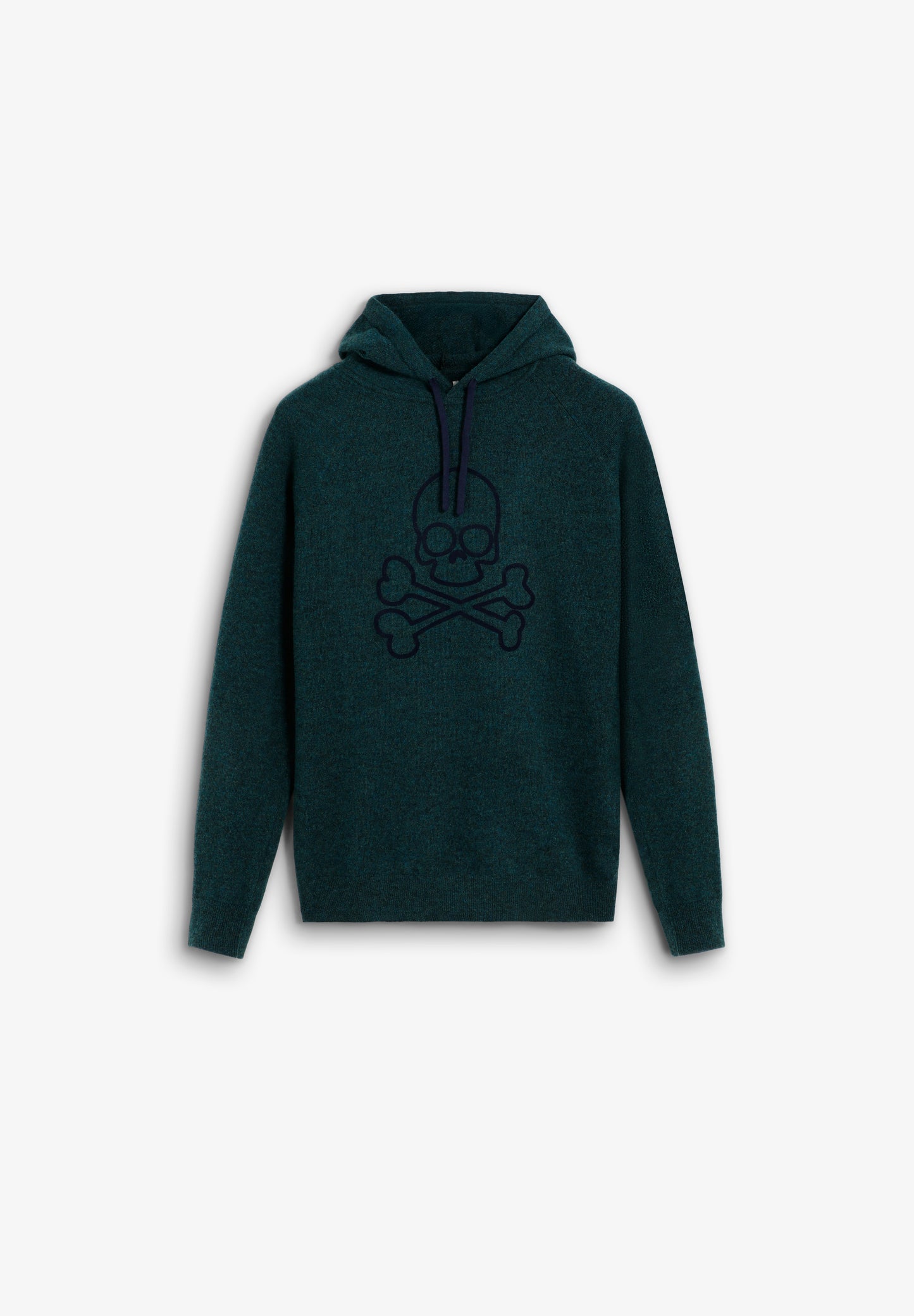 SCSKULL HOODIE TRICOT KIDS