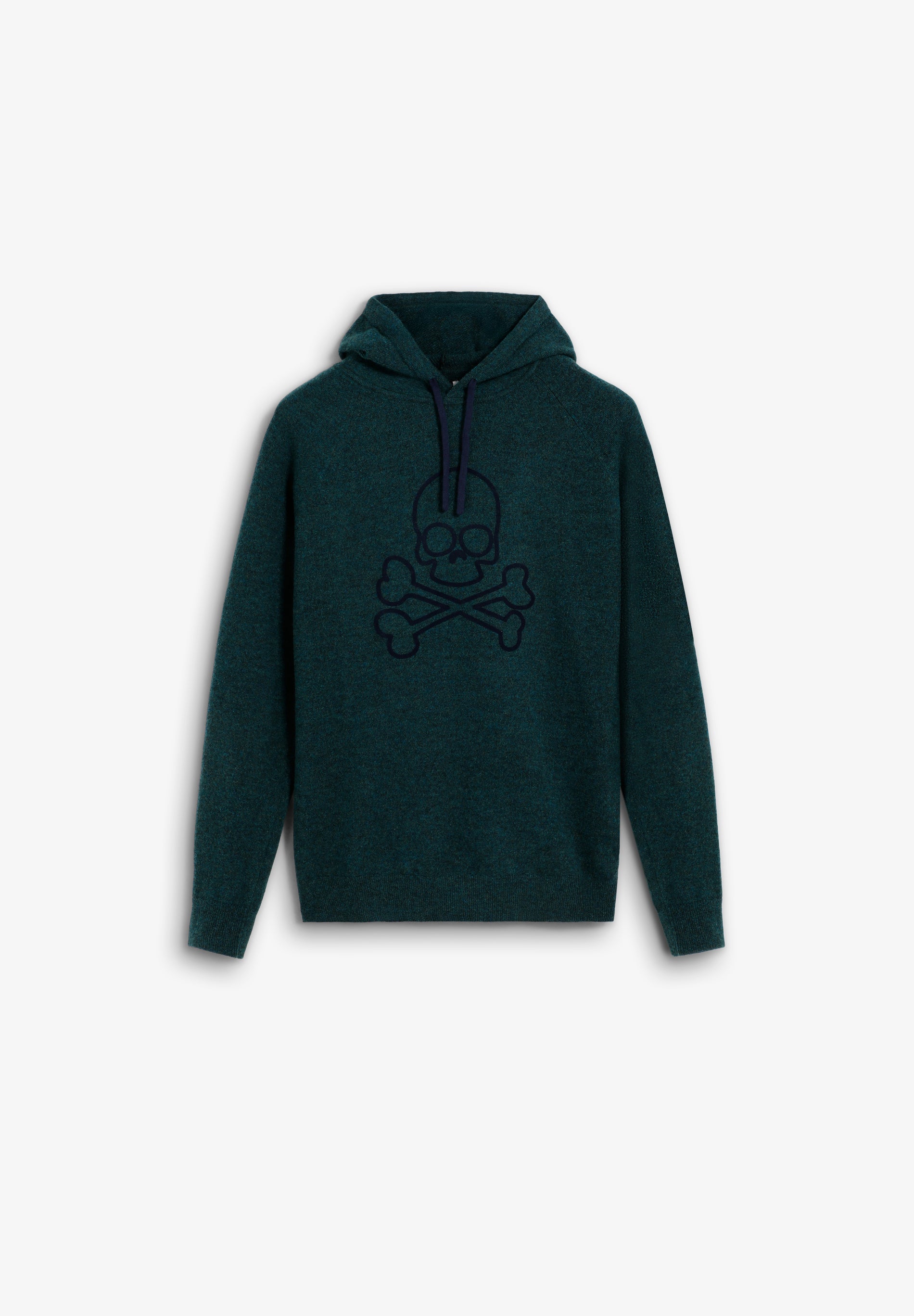 SCSKULL HOODIE TRICOT KIDS