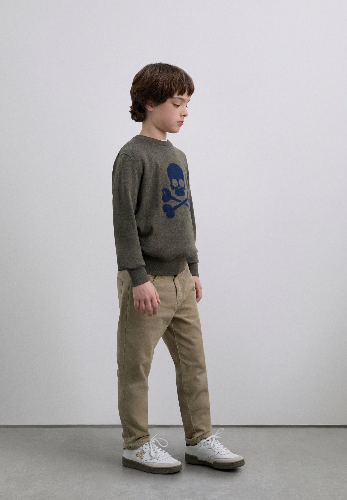 JERSEY CALAVERA CONTRASTE