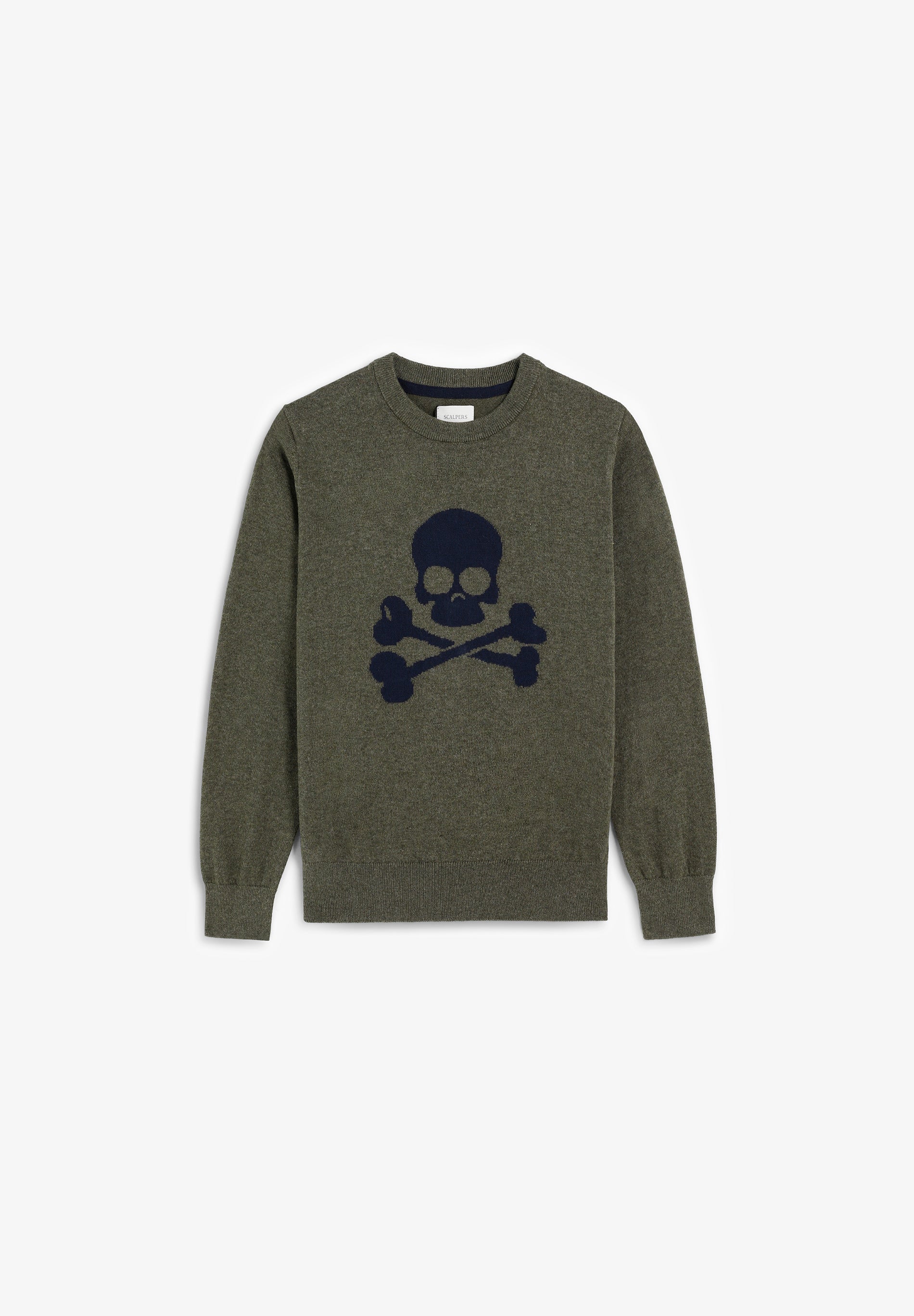 JERSEY CALAVERA