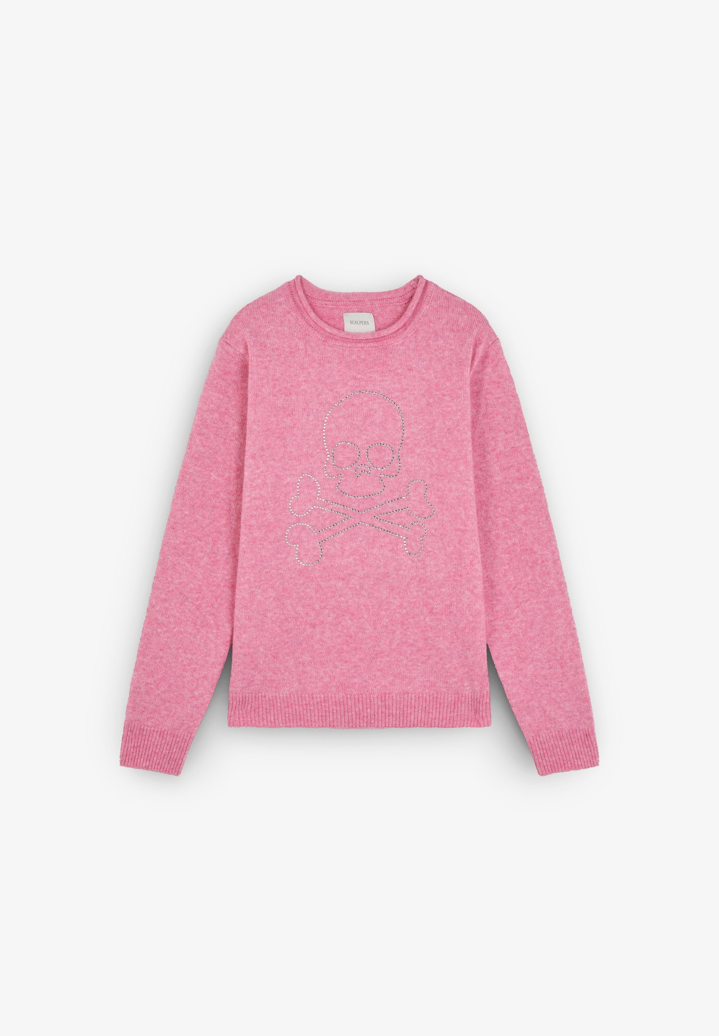 JERSEY CALAVERA STRASS