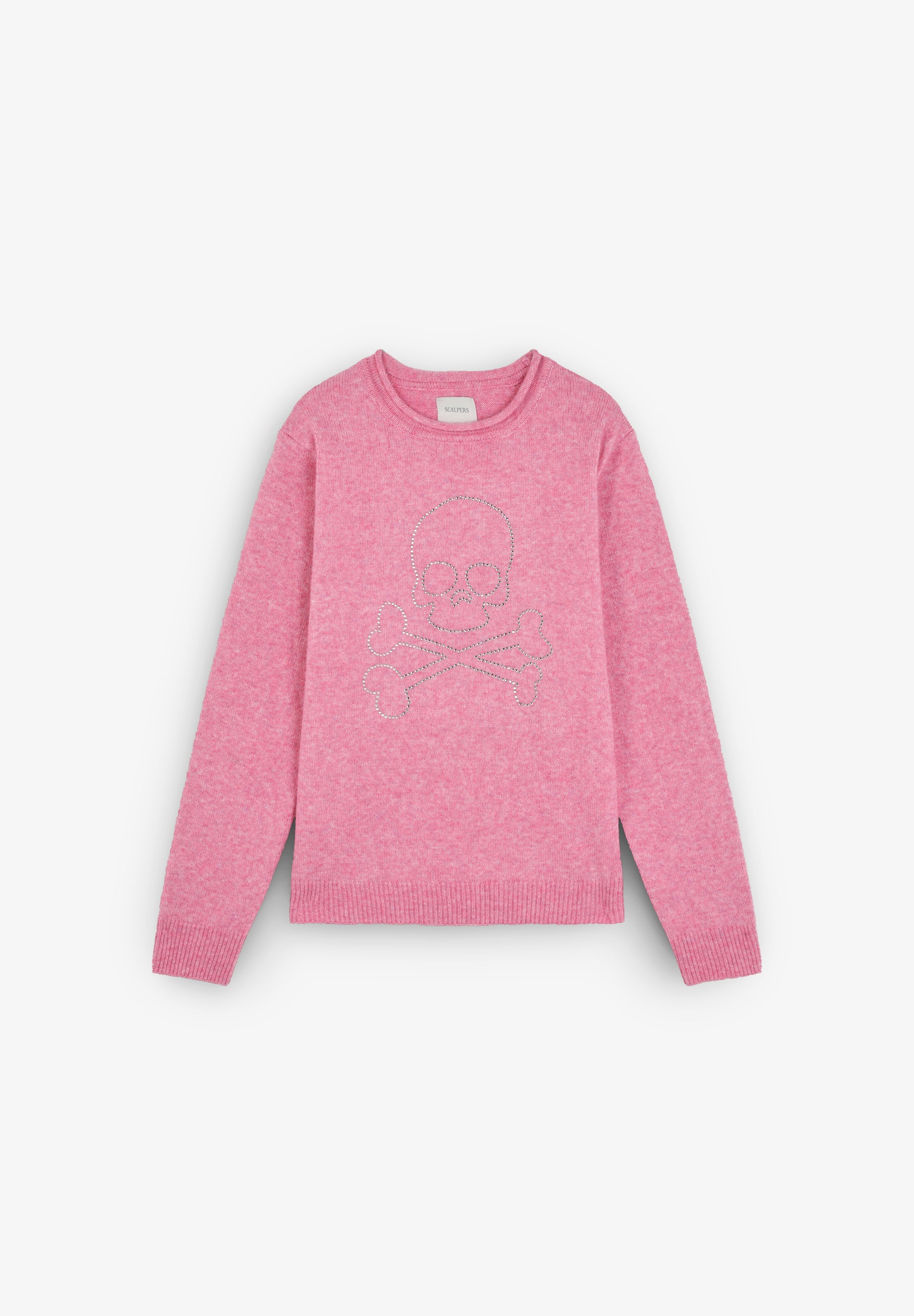 JERSEY CALAVERA STRASS