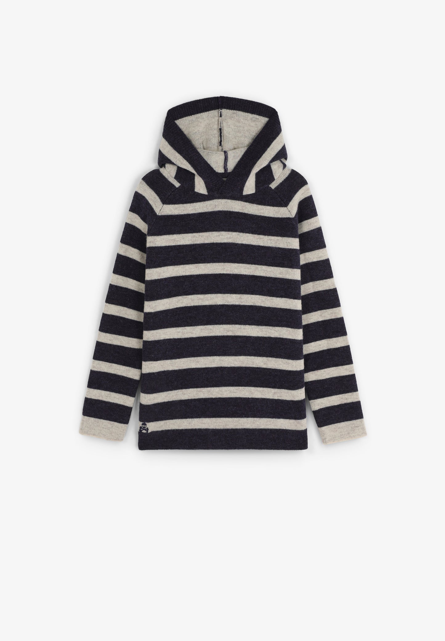 SUDADERA PUNTO RAYAS