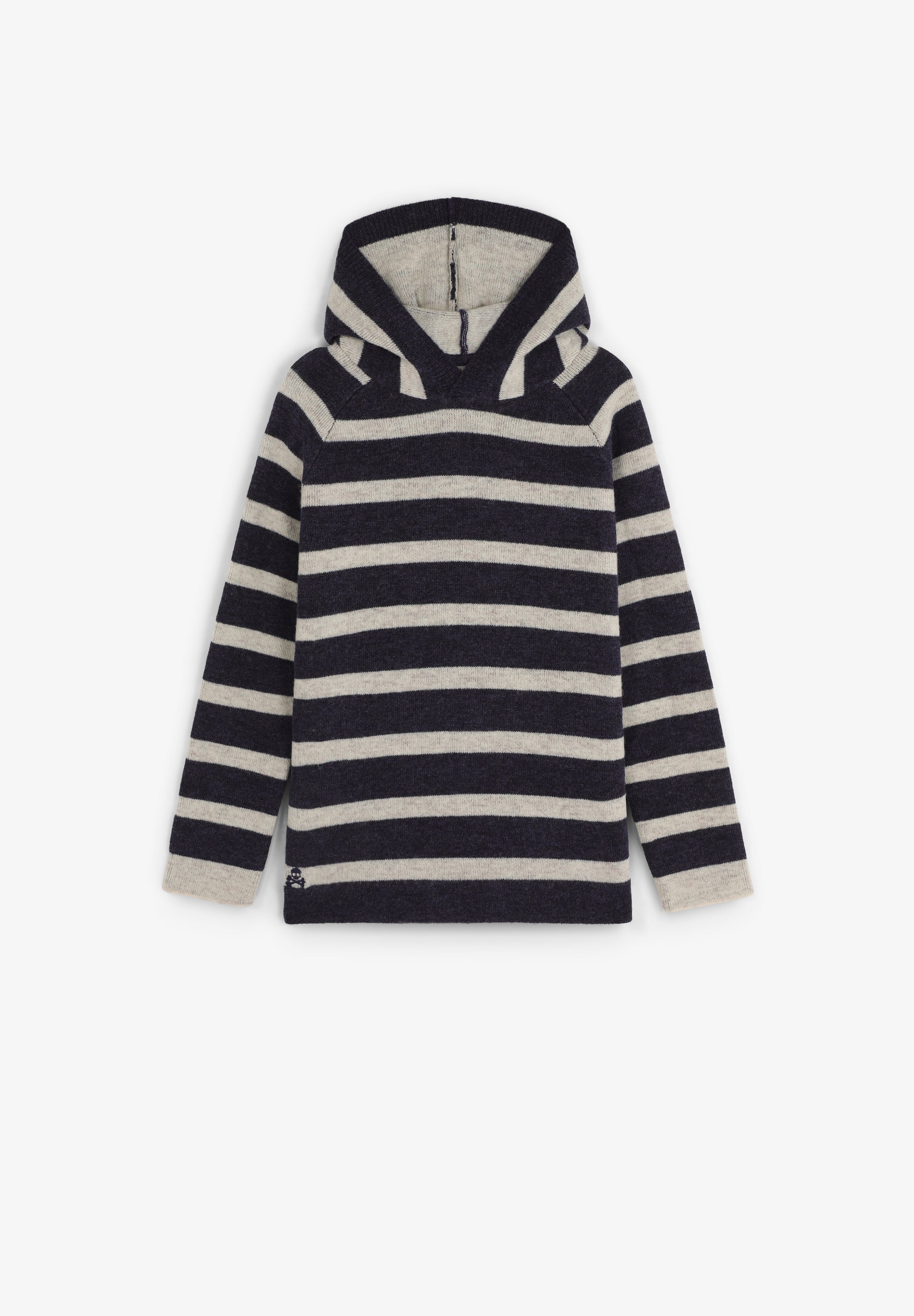 SUDADERA PUNTO RAYAS