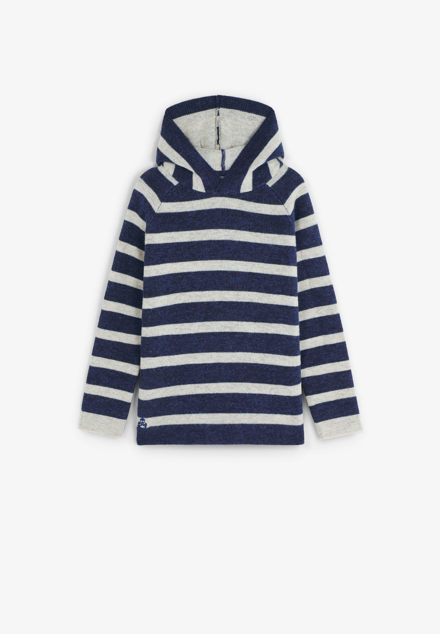 JERSEY PUNTO RAYAS CALAVERA