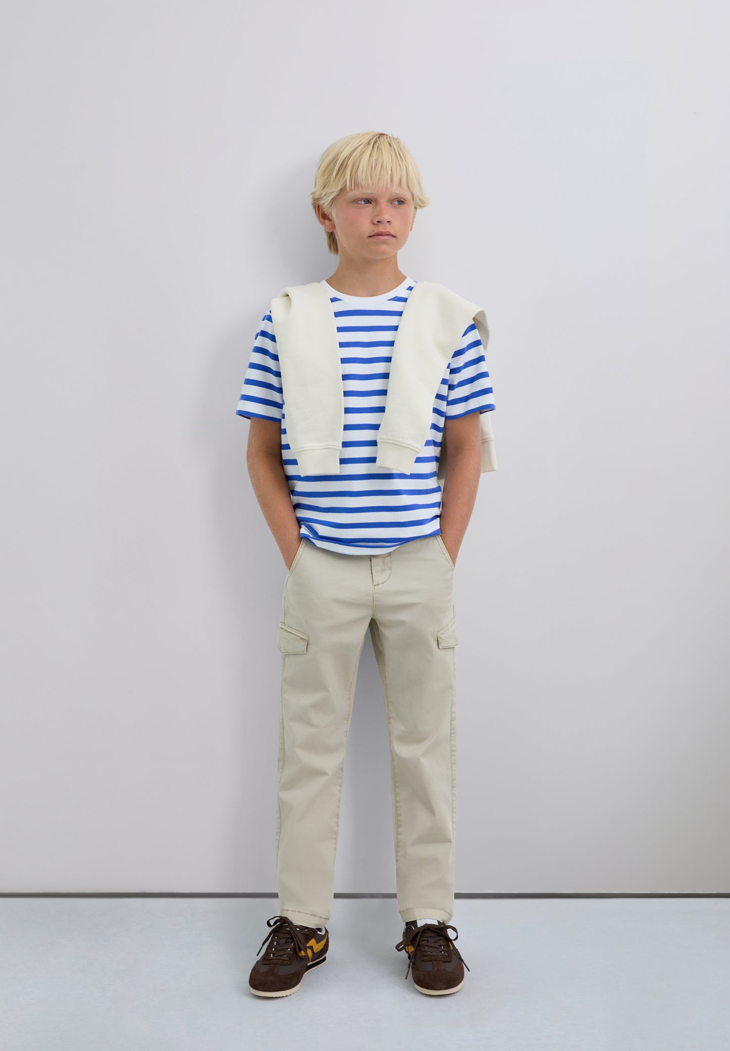 SCSTRIPESTEE KIDS