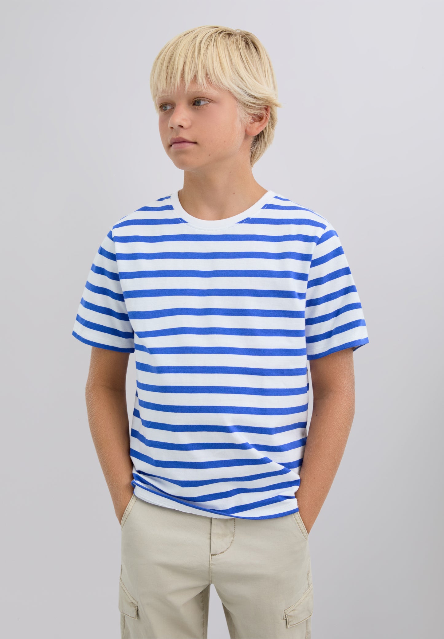 SCSTRIPESTEE KIDS
