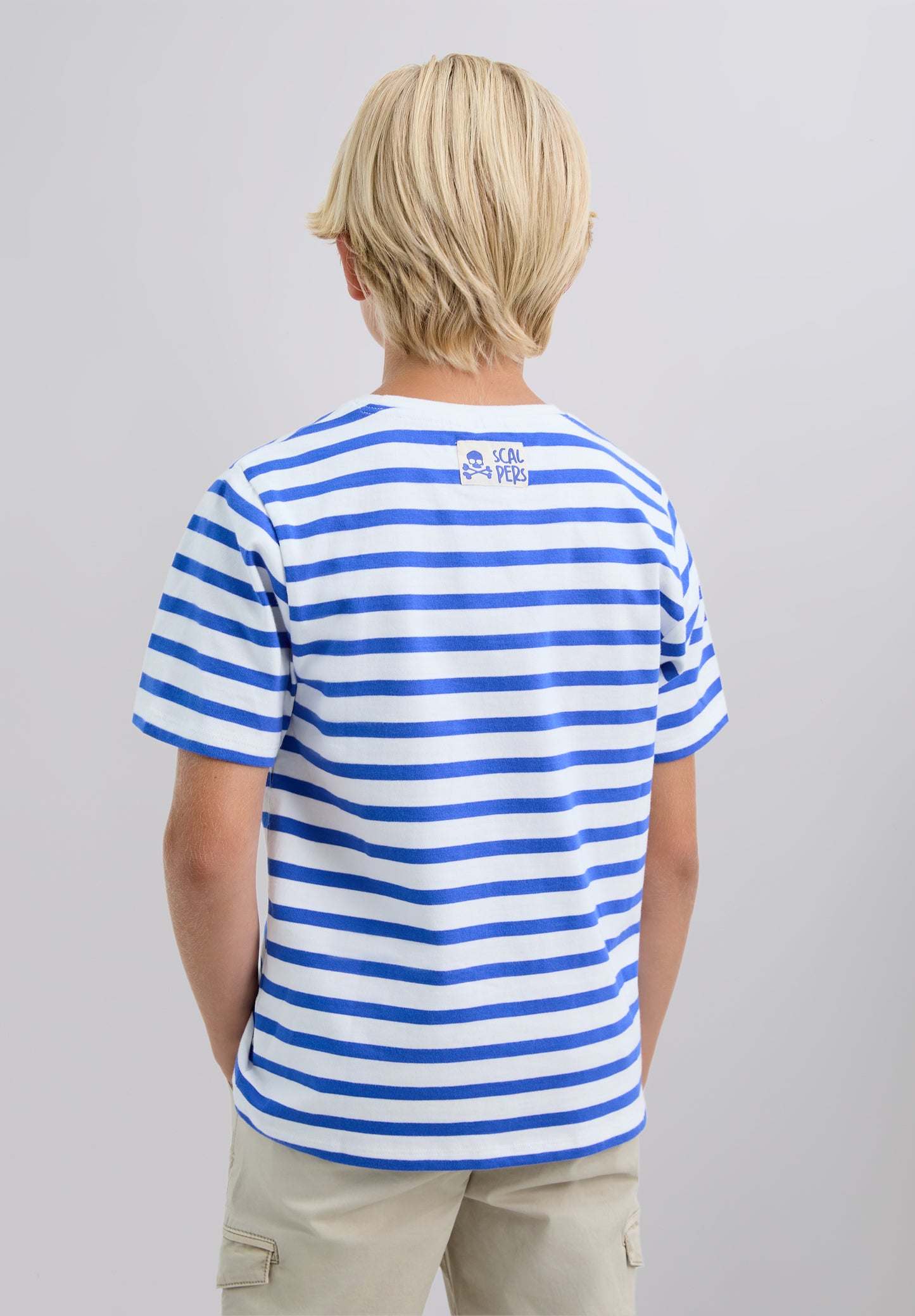 SCSTRIPESTEE KIDS