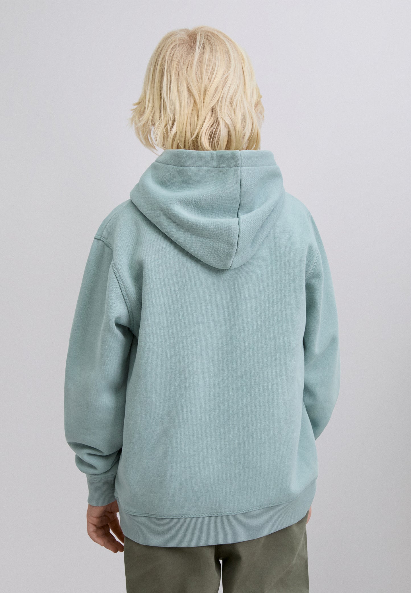 SUDADERA CAPUCHA PRINT