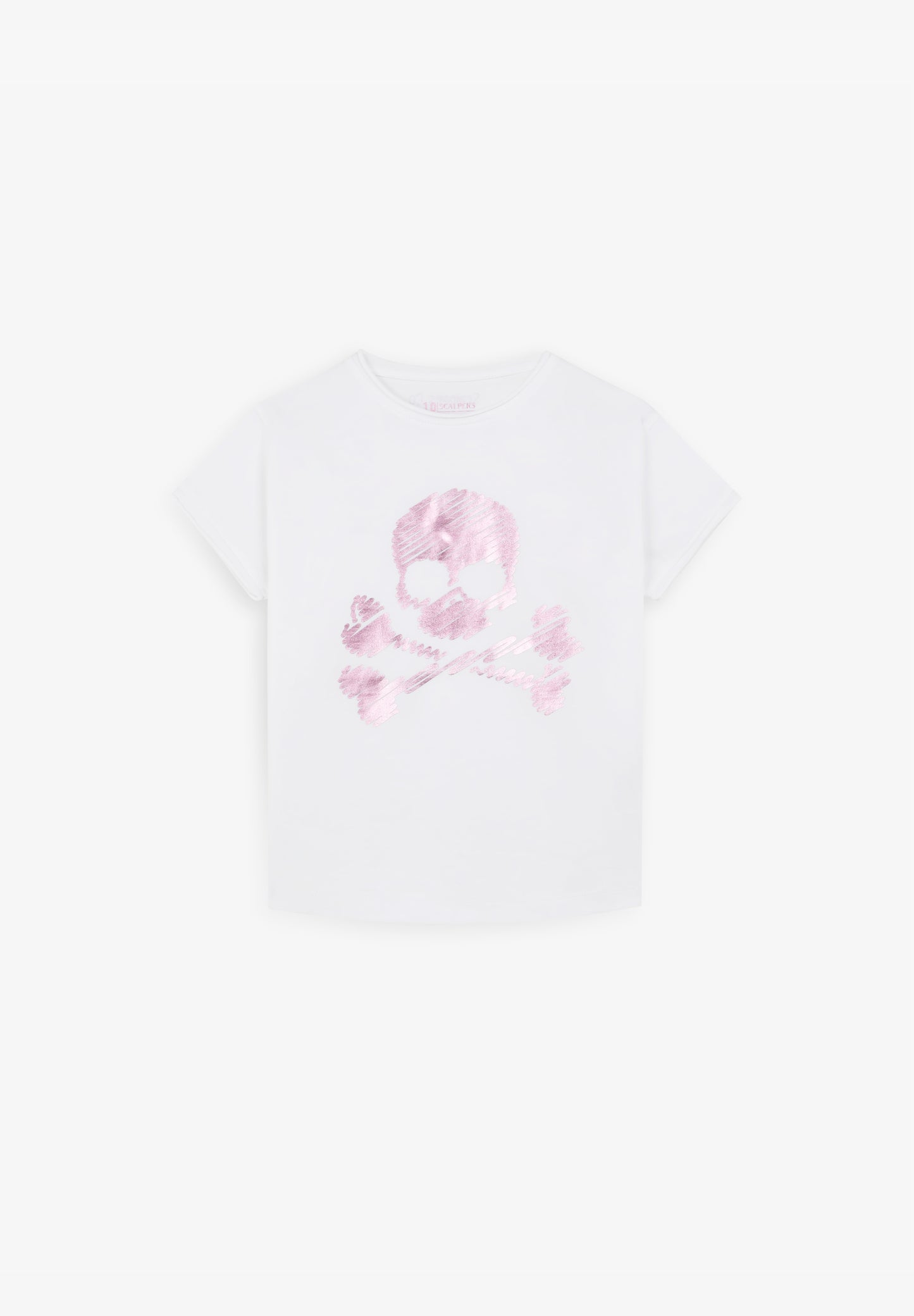 SCSTROKESKULLTEE GIRLS