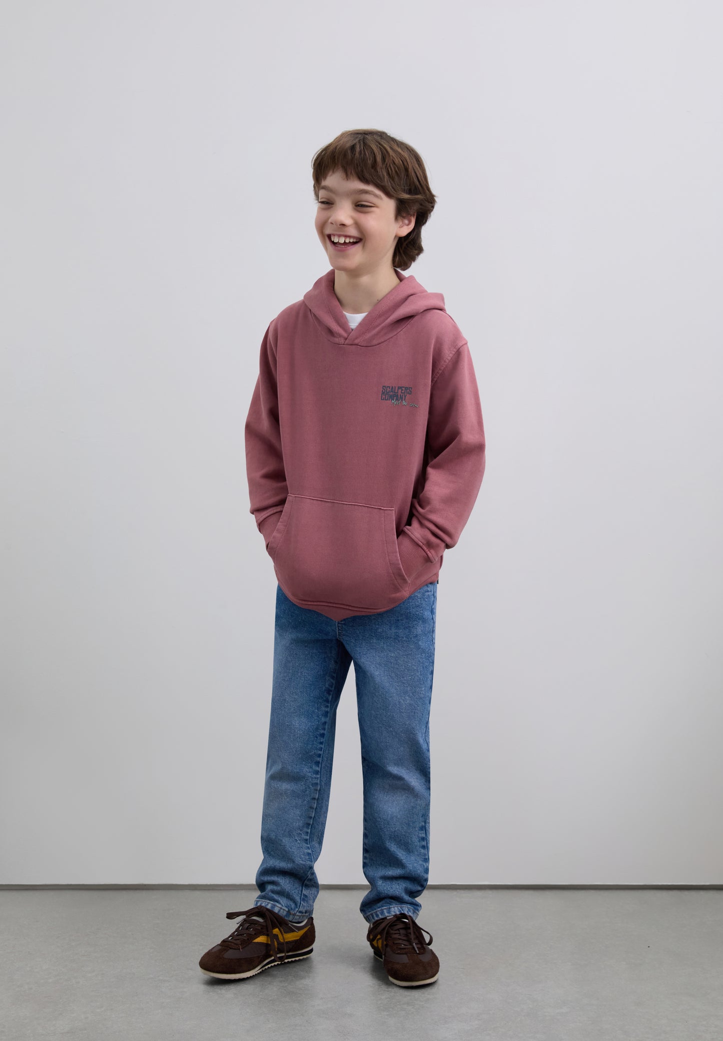 SUDADERA PRINT CALAVERA